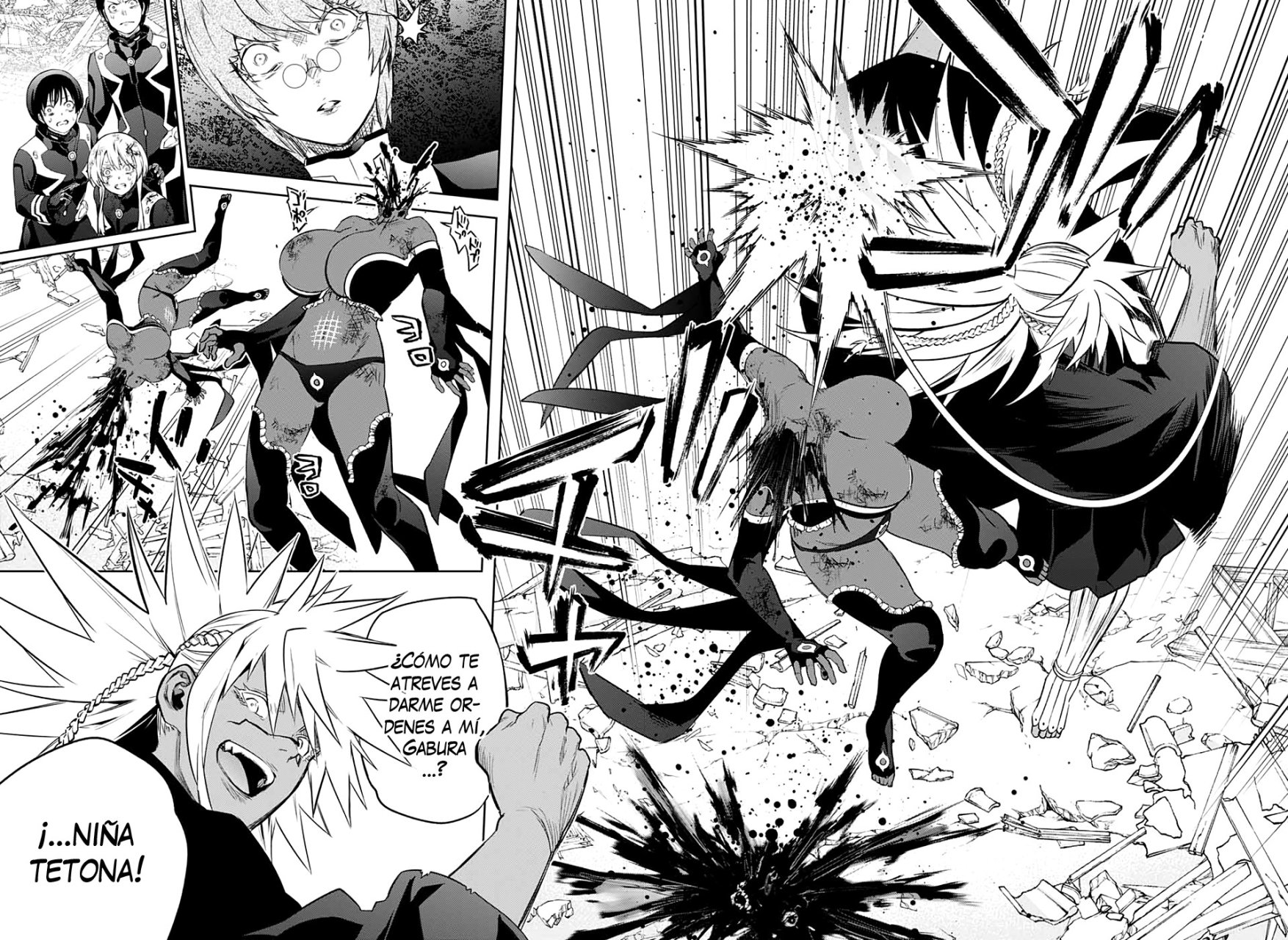 Read Sousei no Onmyouji ES Manga Online