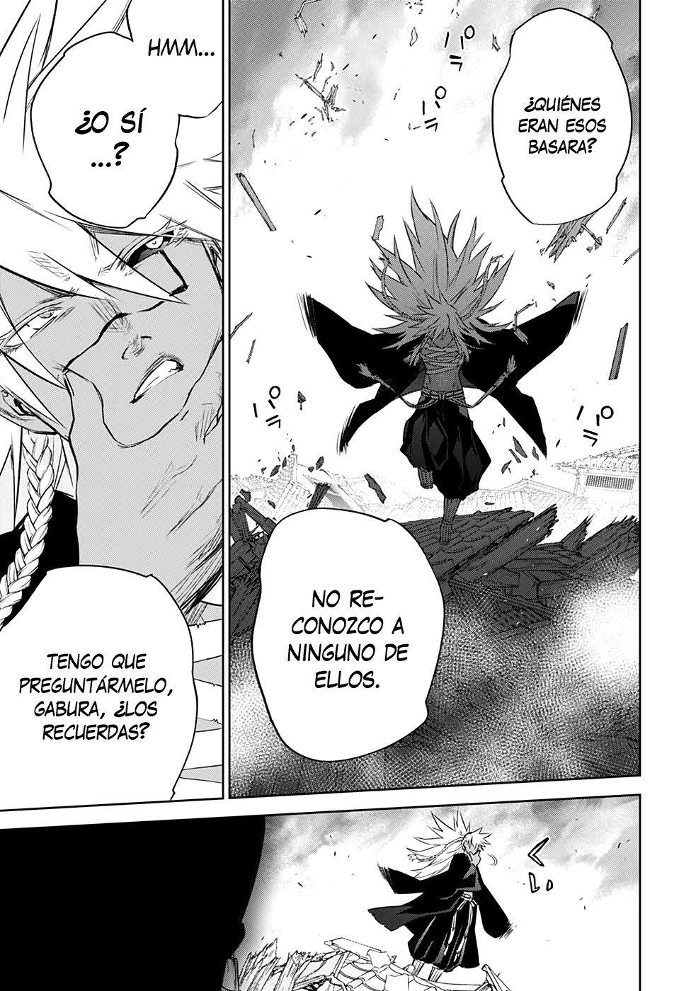 Read Sousei no Onmyouji ES Manga Online