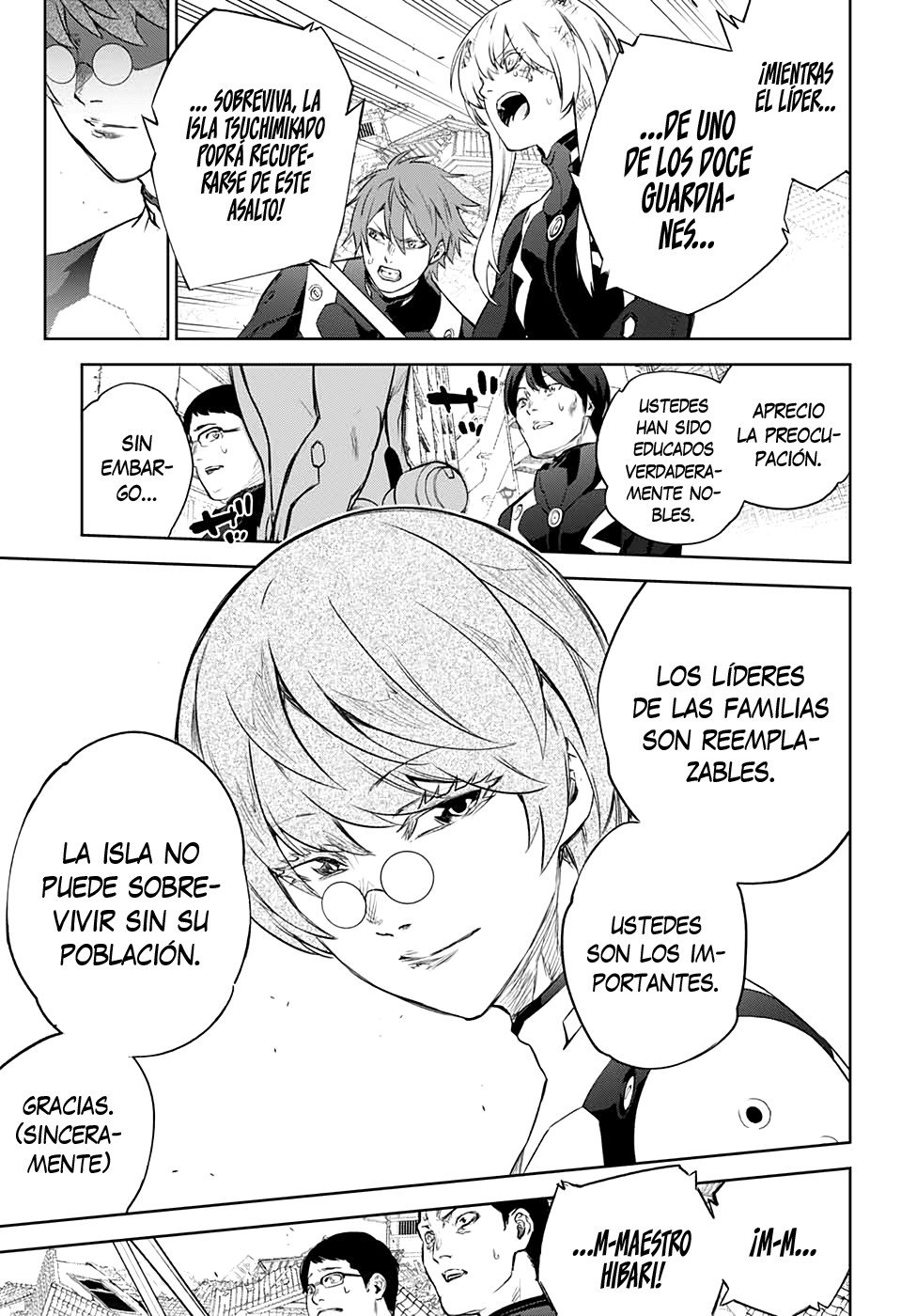 Read Sousei no Onmyouji ES Manga Online