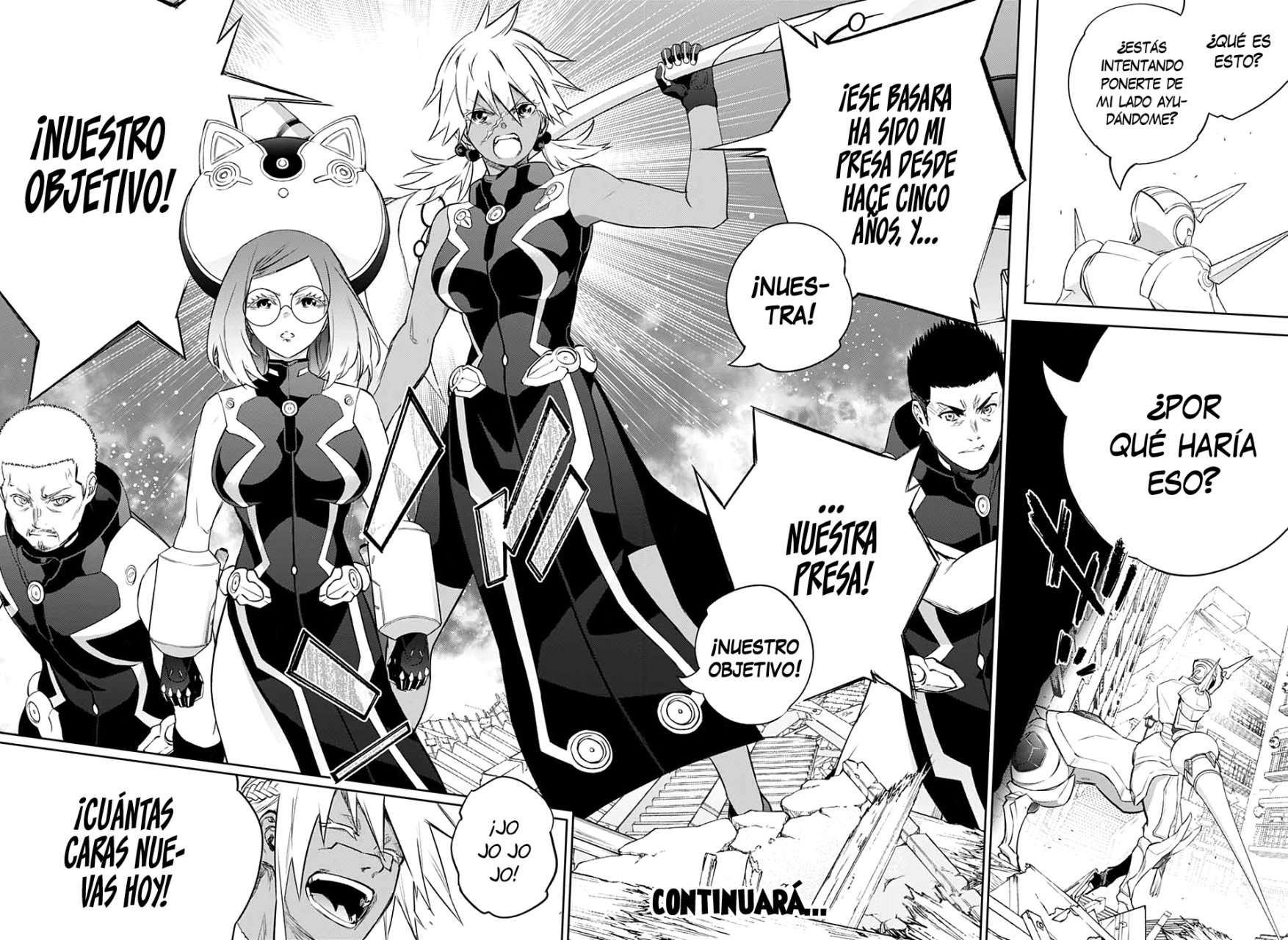 Read Sousei no Onmyouji ES Manga Online