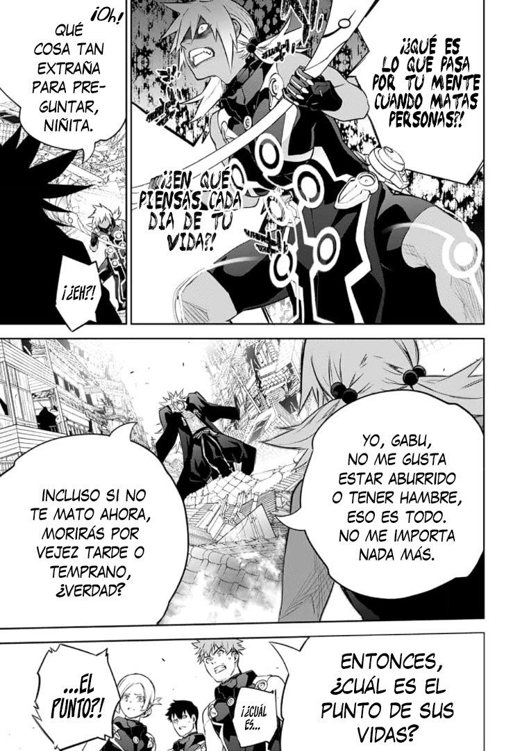 Read Sousei no Onmyouji ES Manga Online