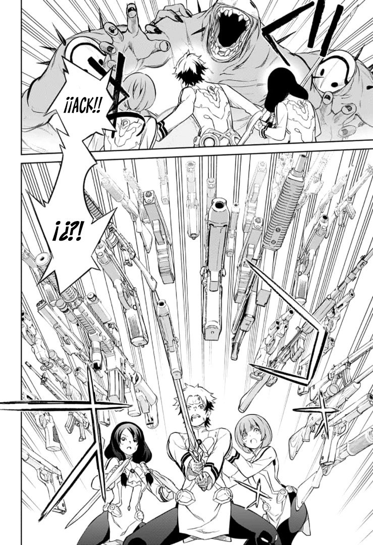 Read Sousei no Onmyouji ES Manga Online