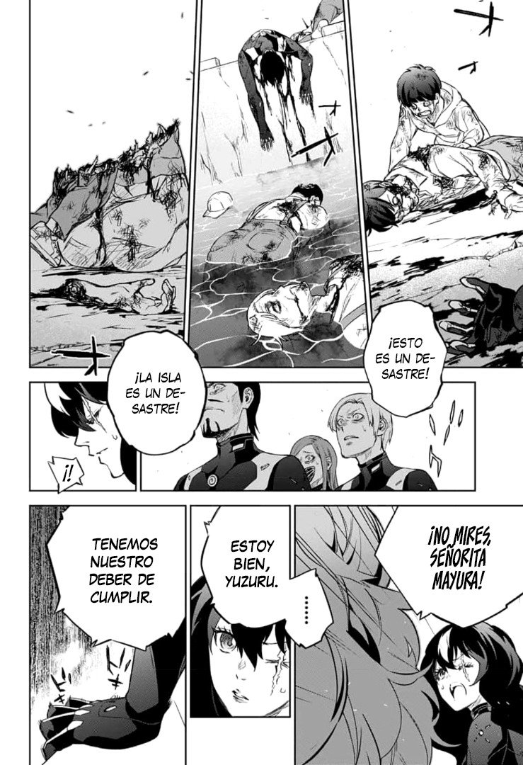 Read Sousei no Onmyouji ES Manga Online