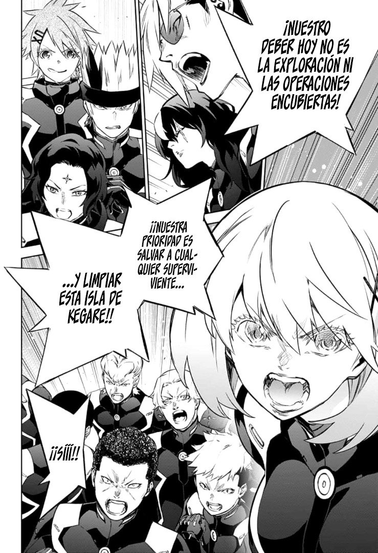 Read Sousei no Onmyouji ES Manga Online