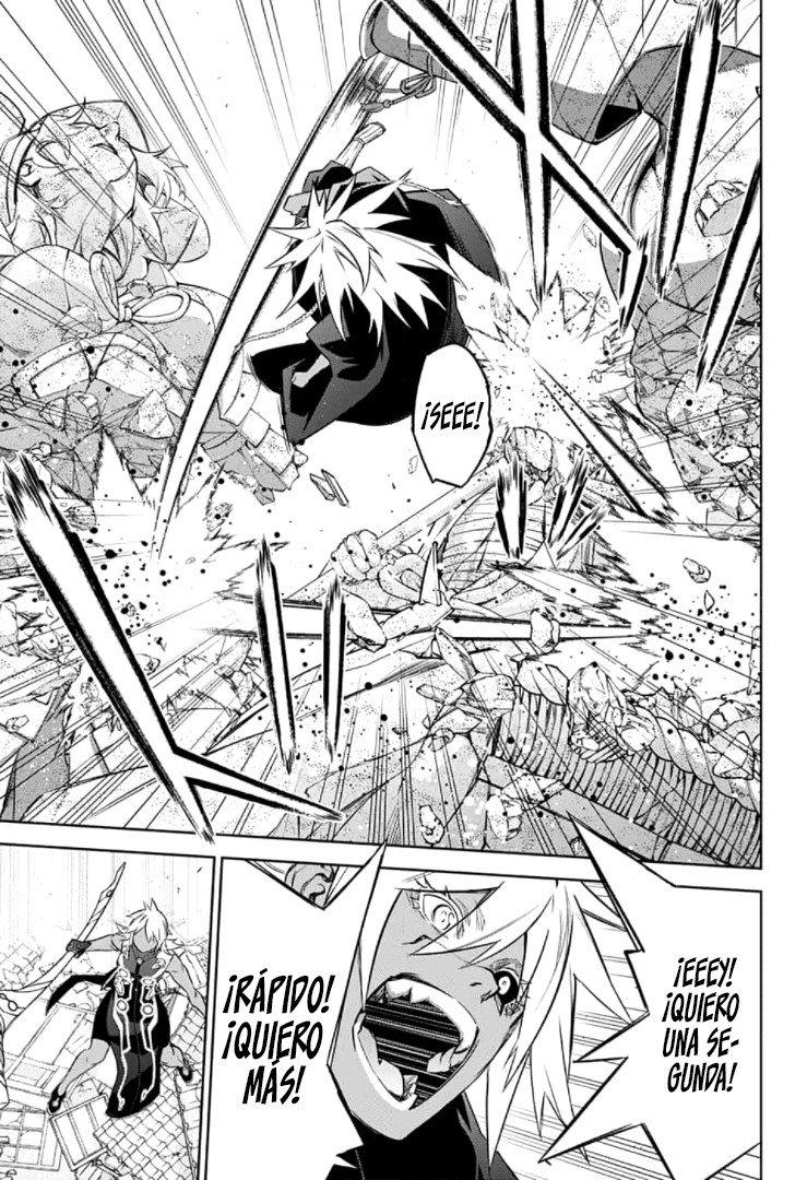 Read Sousei no Onmyouji ES Manga Online