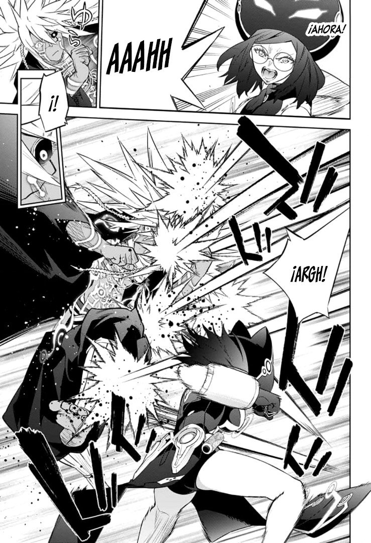 Read Sousei no Onmyouji ES Manga Online