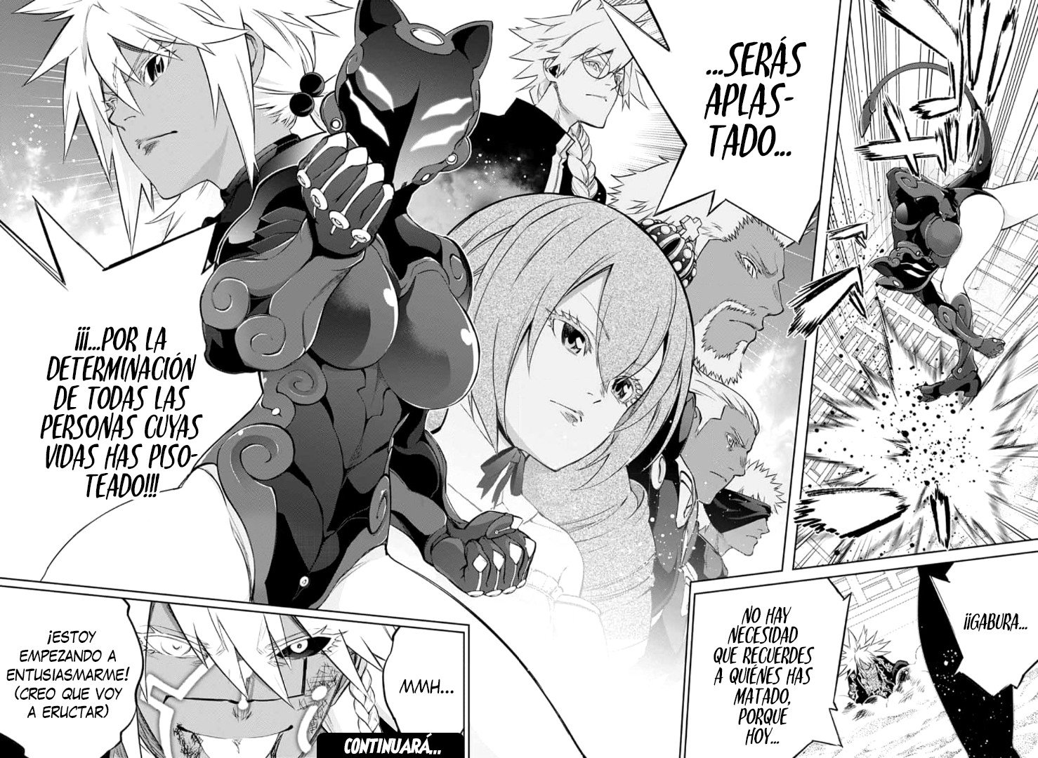 Read Sousei no Onmyouji ES Manga Online