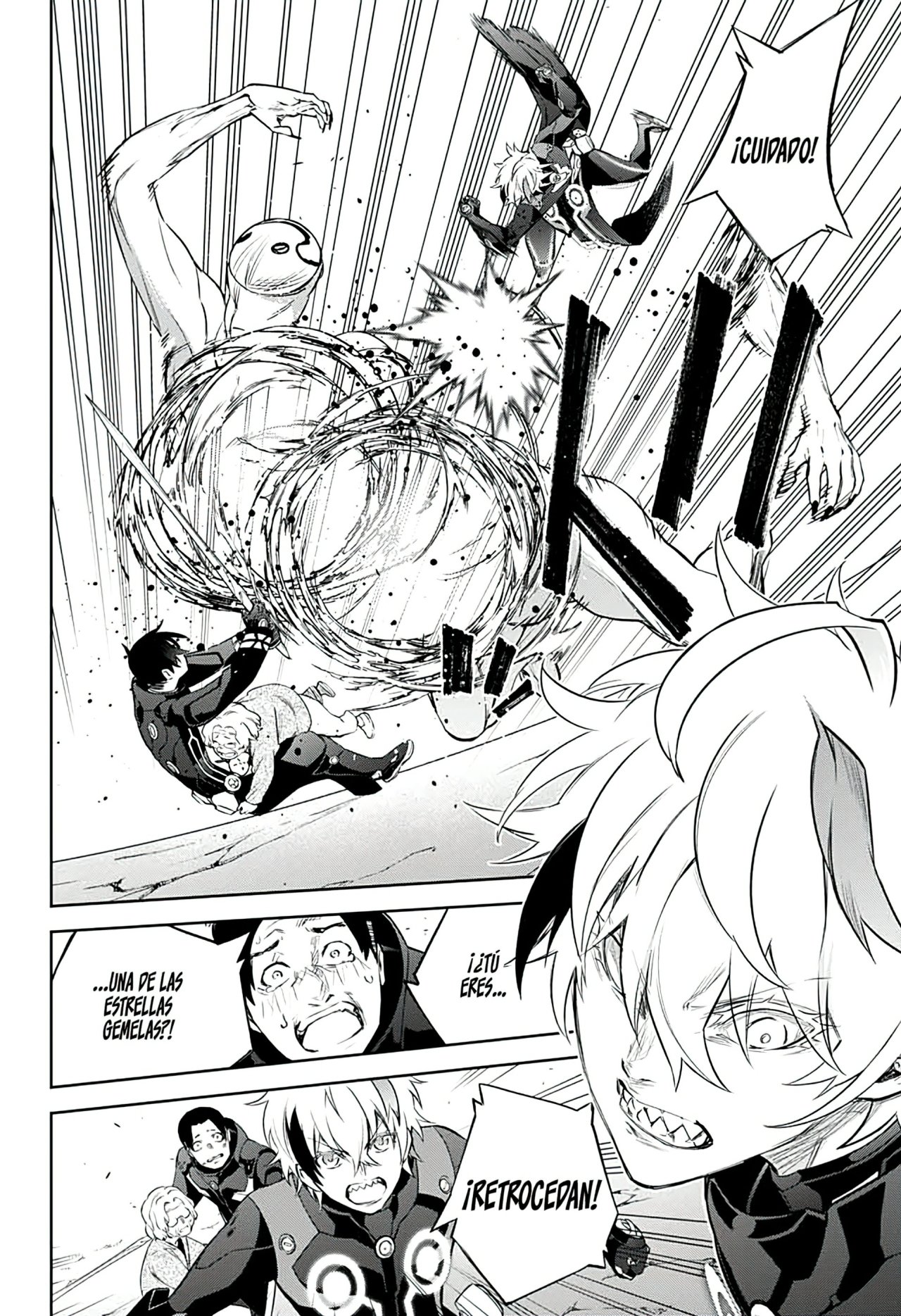 Read Sousei no Onmyouji ES Manga Online