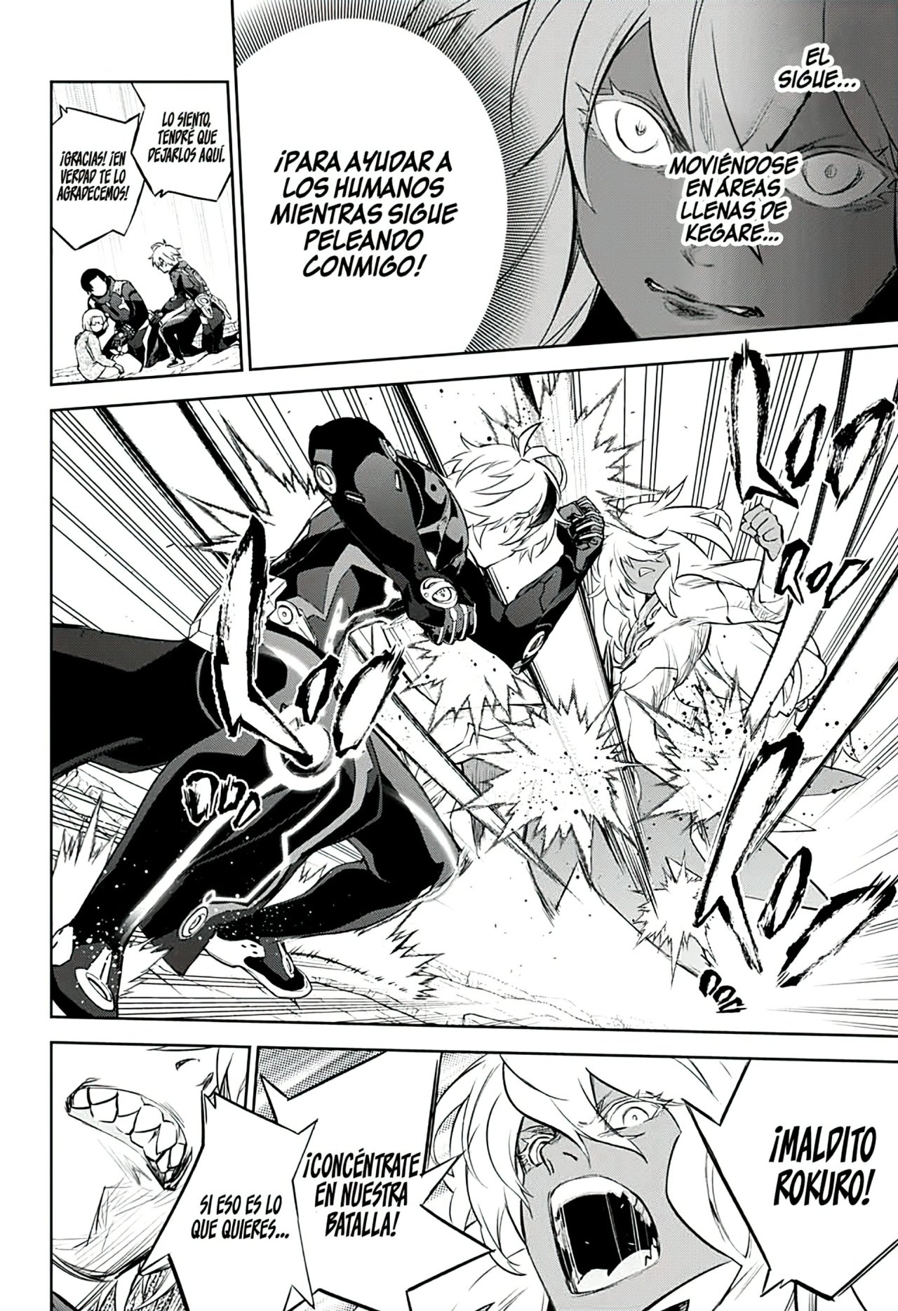 Read Sousei no Onmyouji ES Manga Online