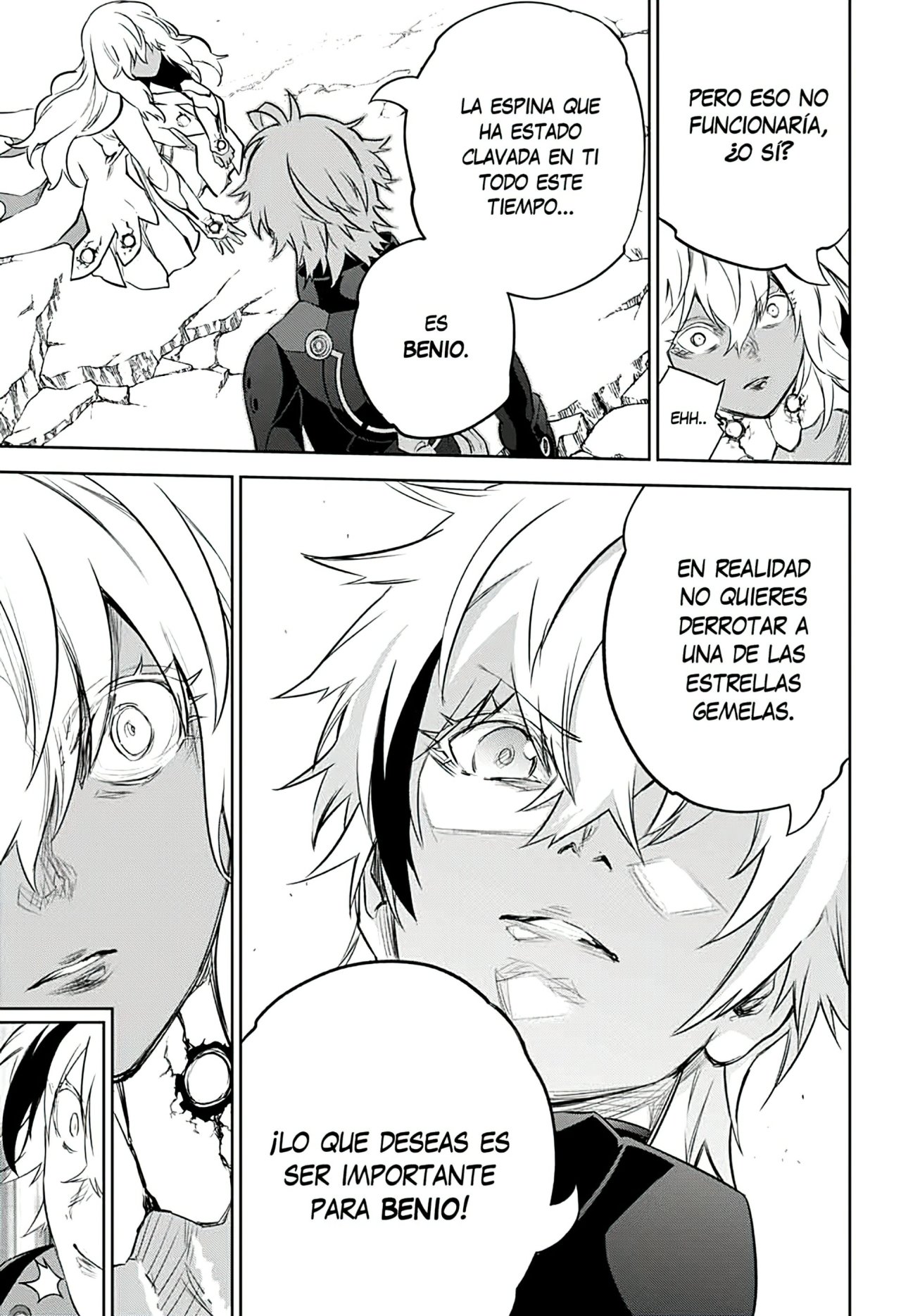 Read Sousei no Onmyouji ES Manga Online