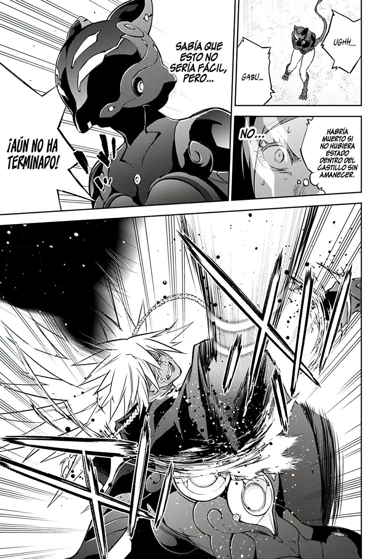 Read Sousei no Onmyouji ES Manga Online