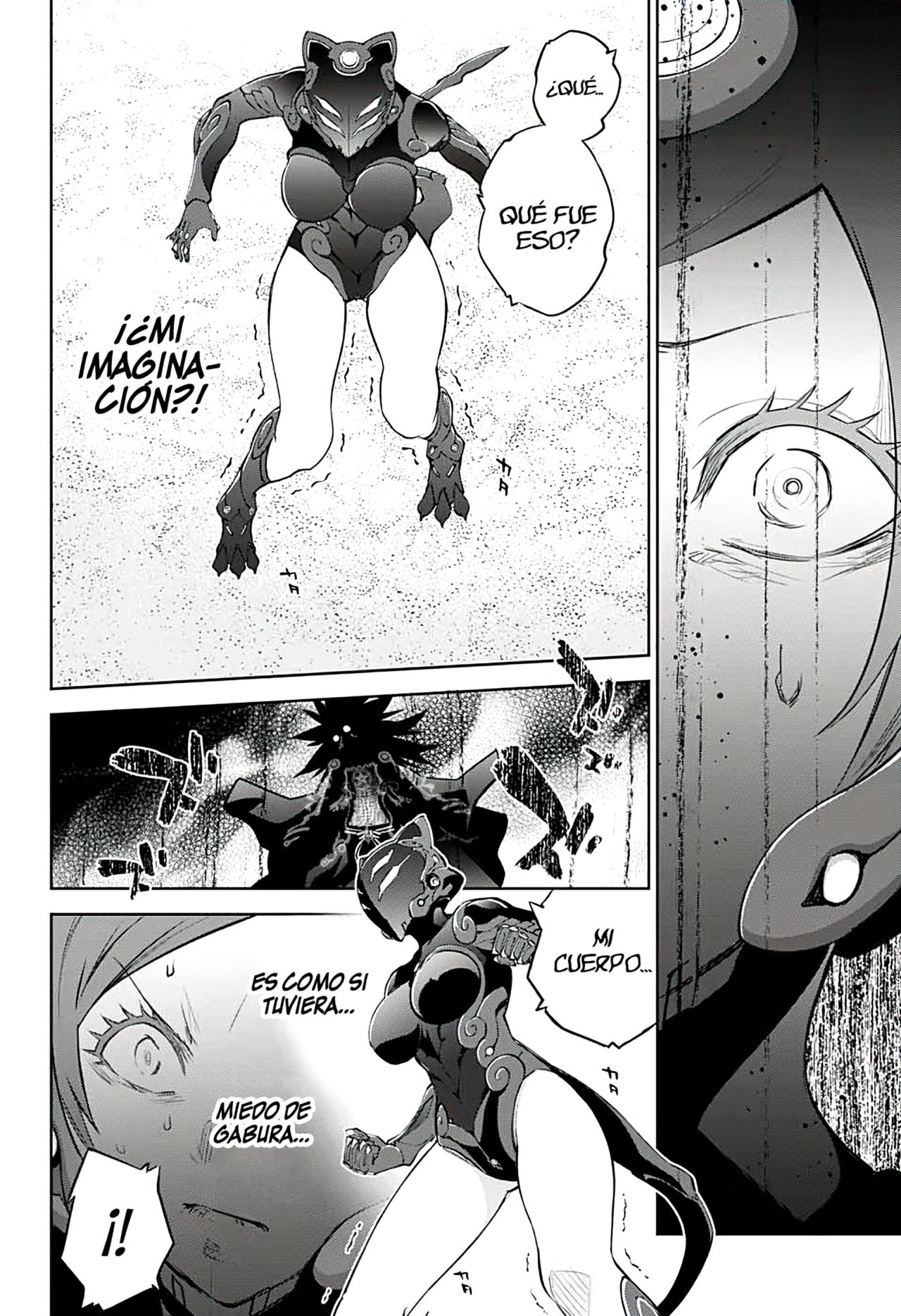 Read Sousei no Onmyouji ES Manga Online