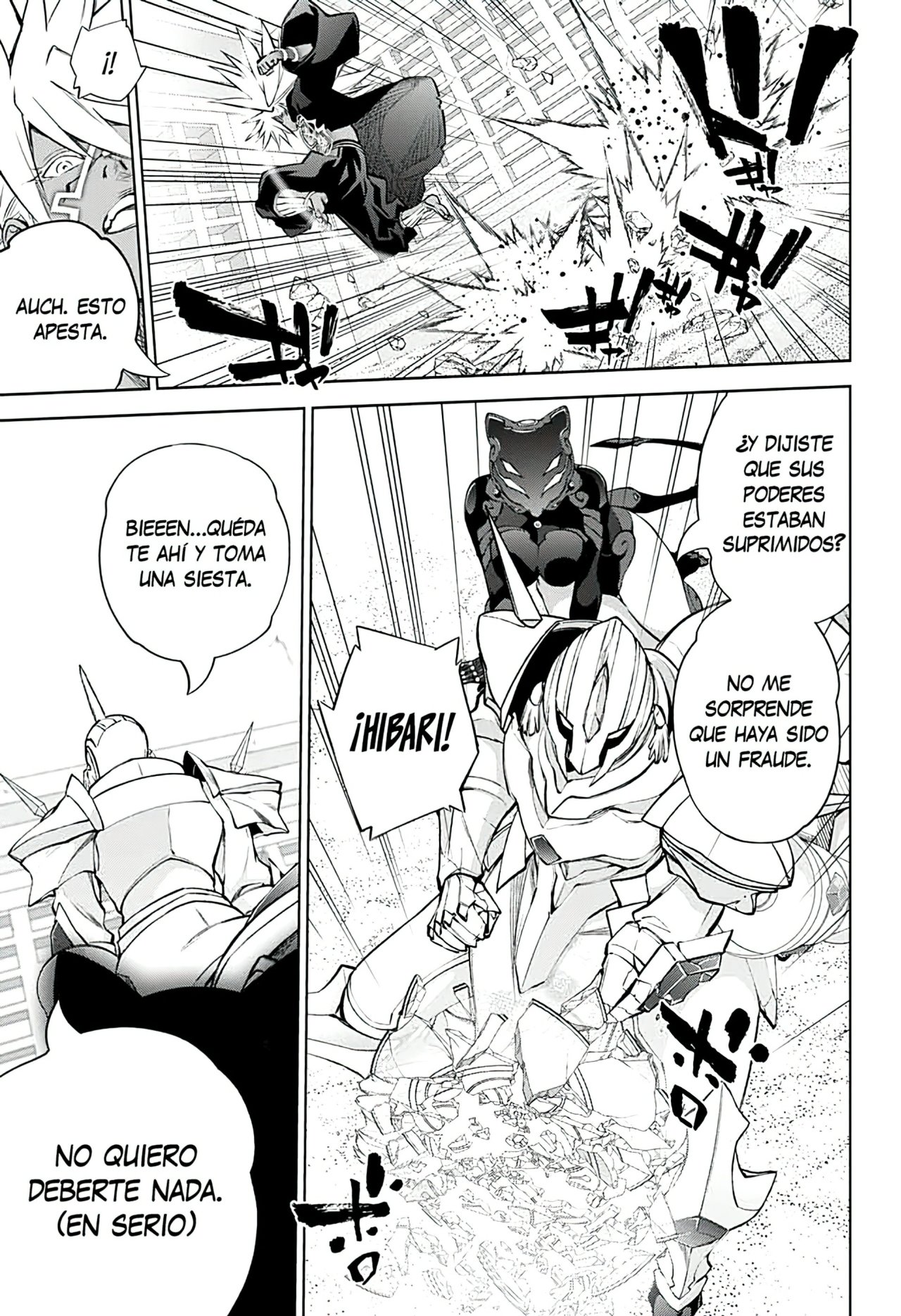 Read Sousei no Onmyouji ES Manga Online