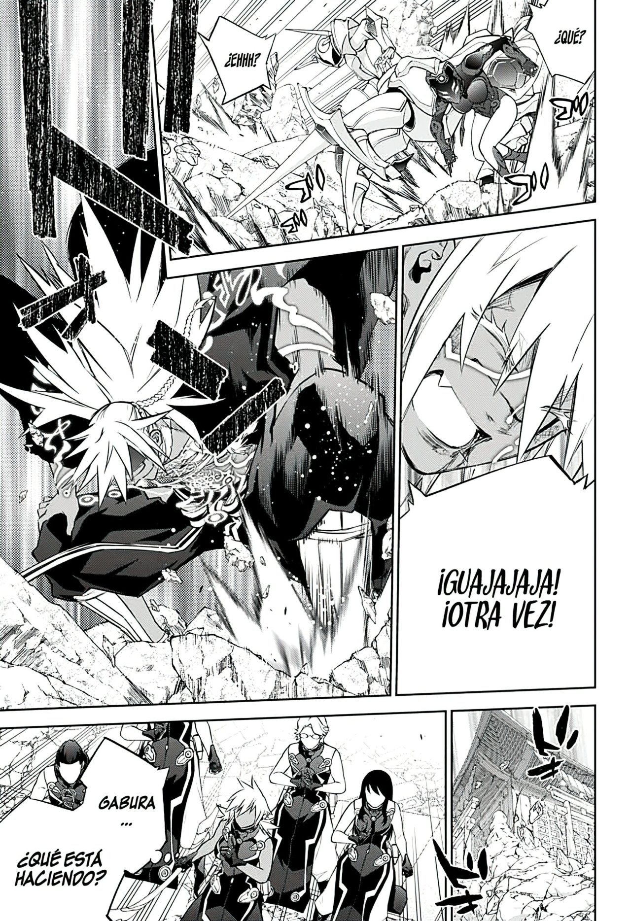 Read Sousei no Onmyouji ES Manga Online