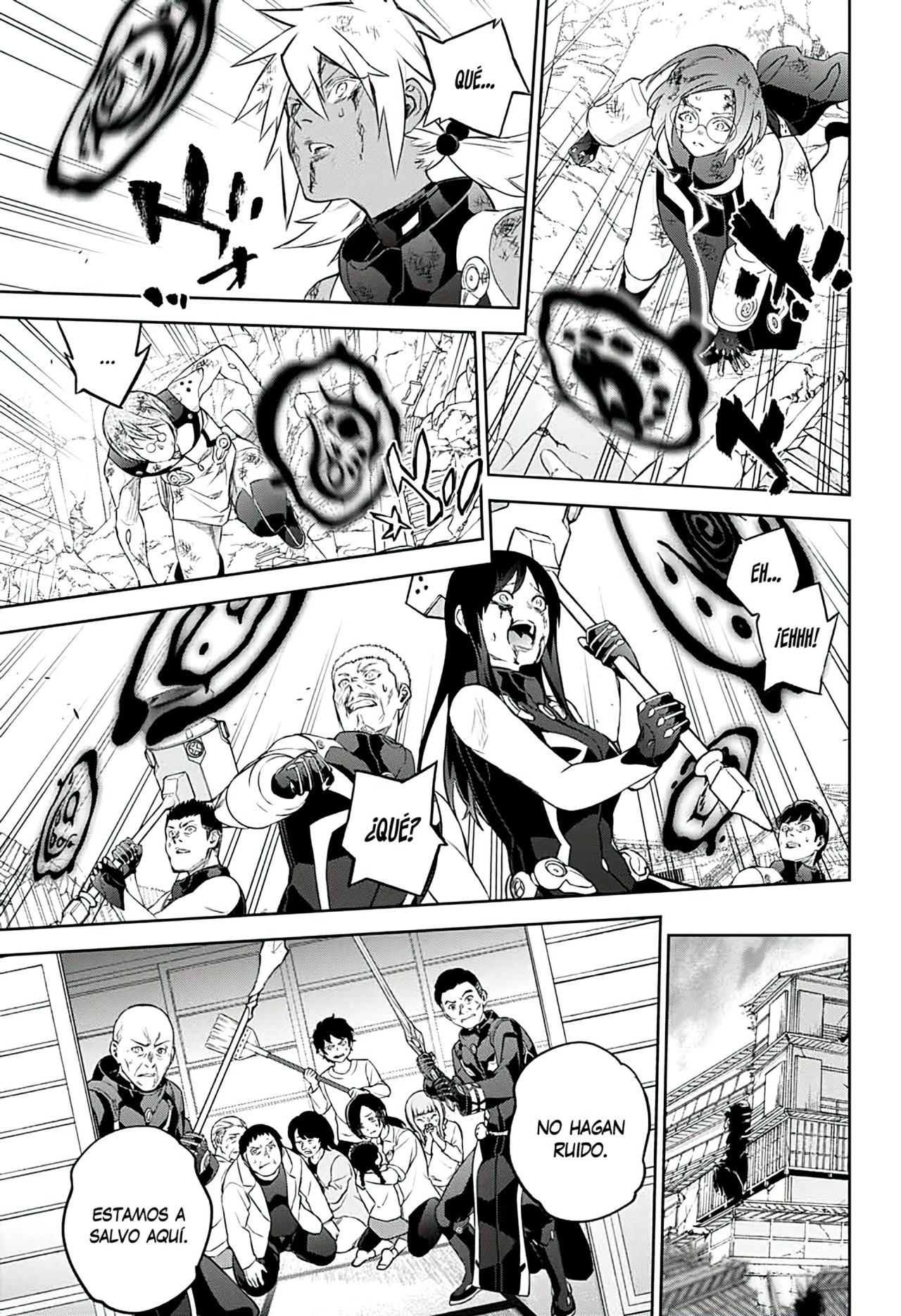 Read Sousei no Onmyouji ES Manga Online