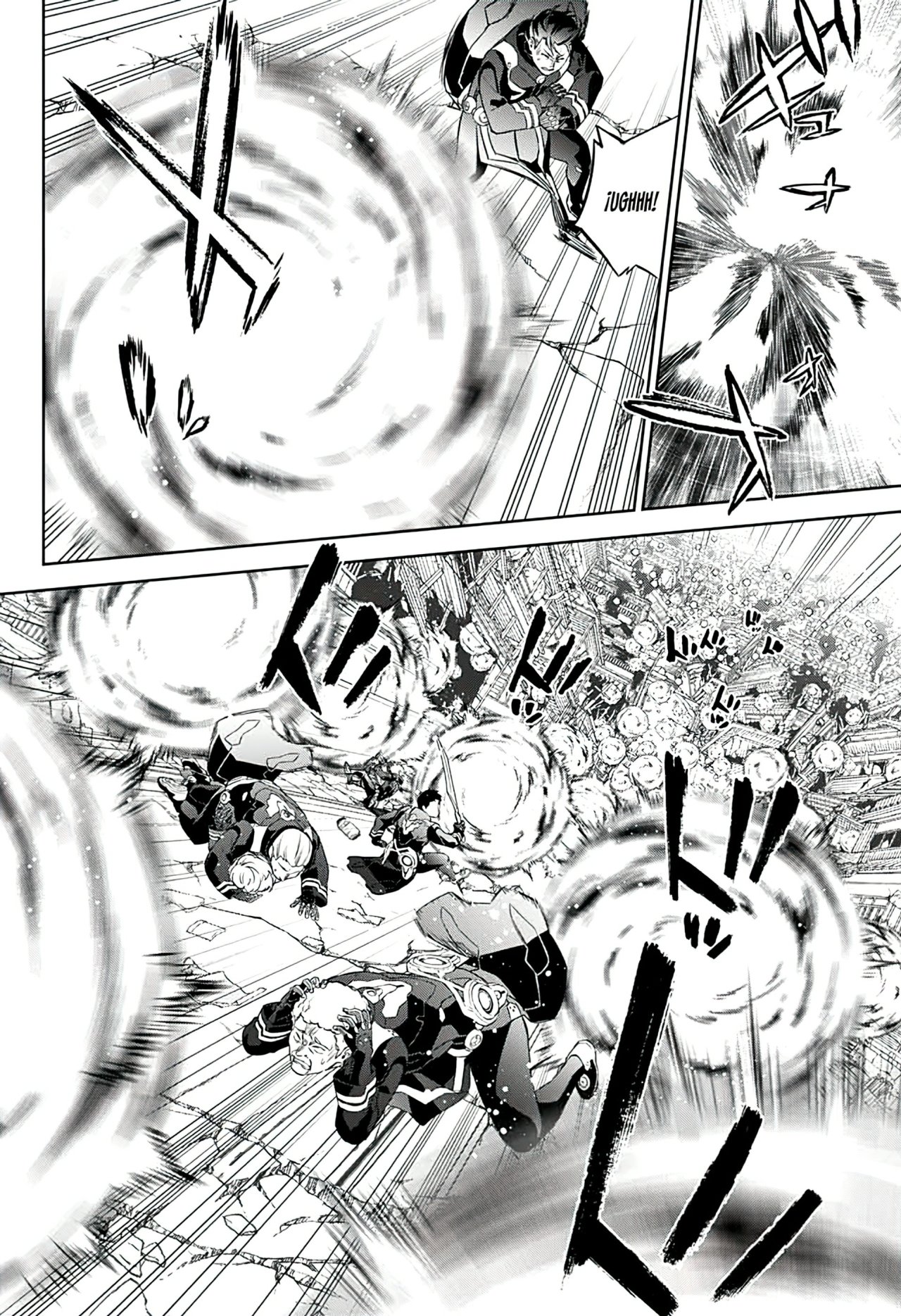 Read Sousei no Onmyouji ES Manga Online