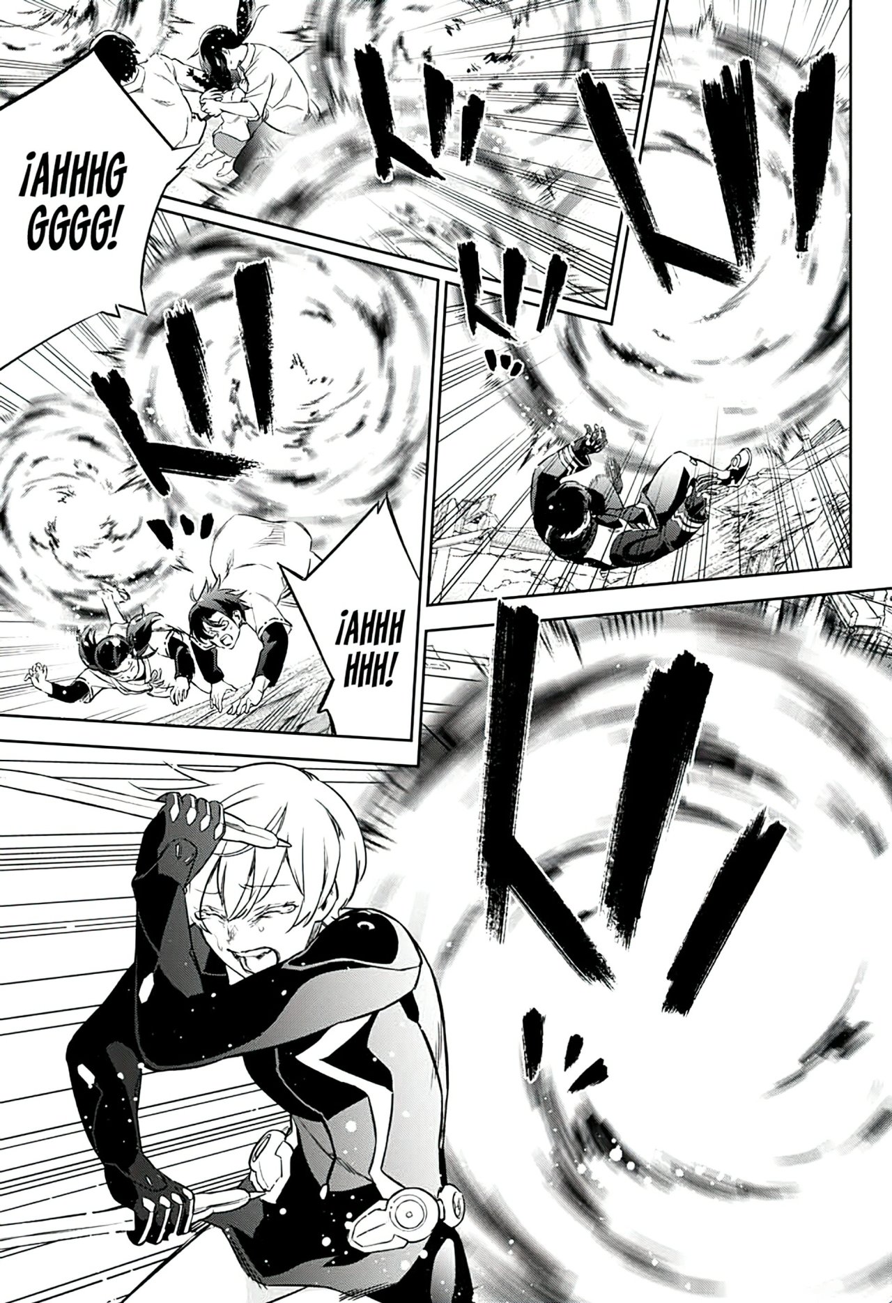 Read Sousei no Onmyouji ES Manga Online