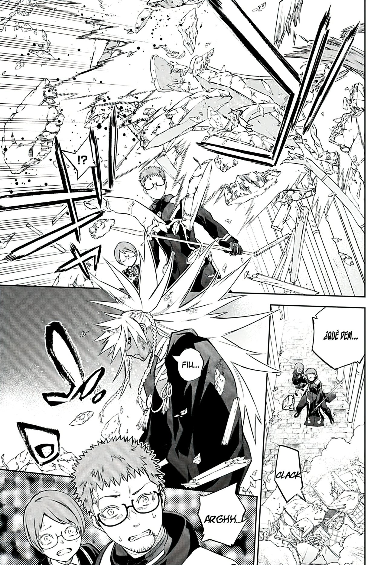 Read Sousei no Onmyouji ES Manga Online