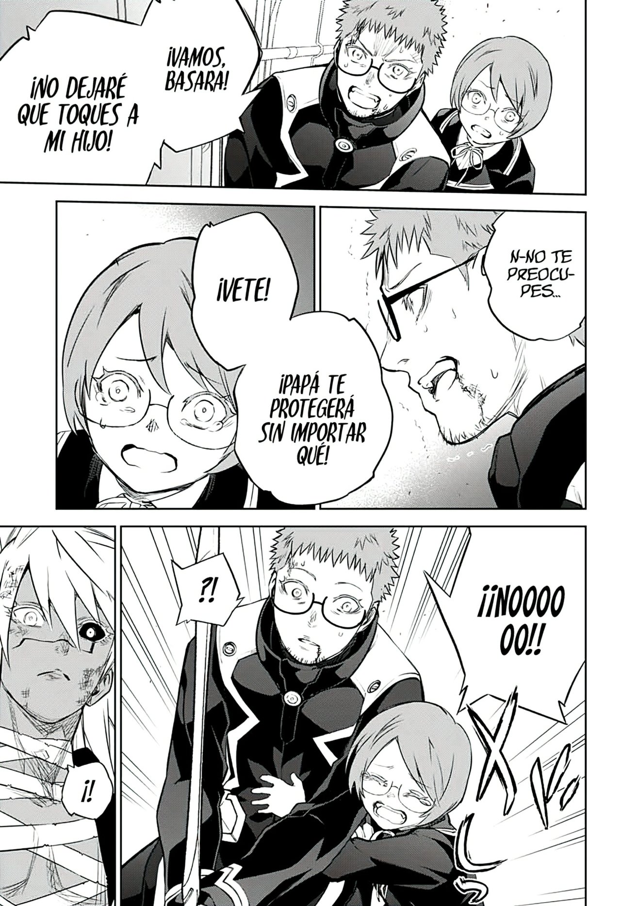 Read Sousei no Onmyouji ES Manga Online