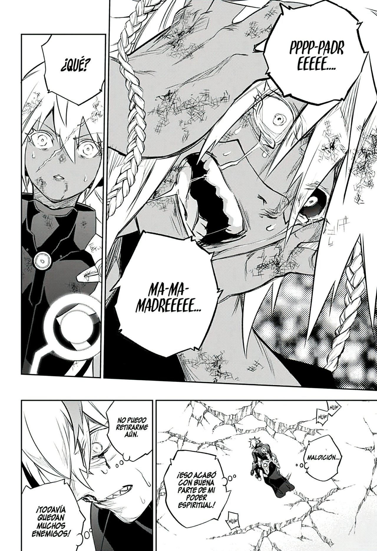 Read Sousei no Onmyouji ES Manga Online