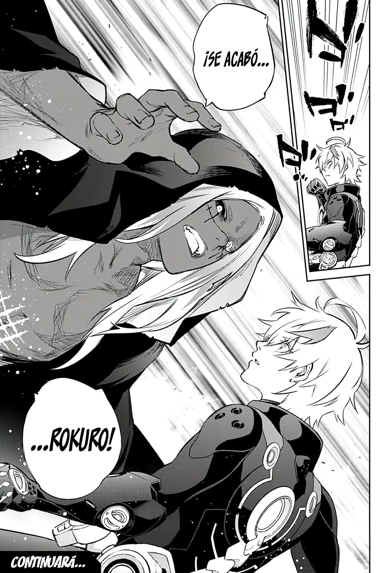 Read Sousei no Onmyouji ES Manga Online