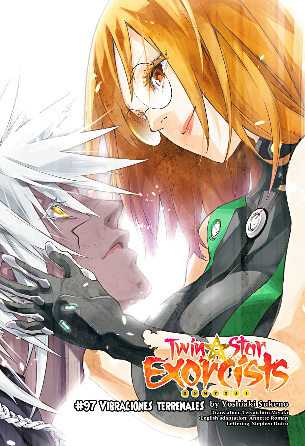 Read Sousei no Onmyouji ES Manga Online