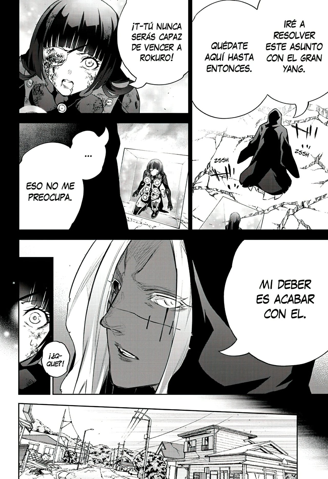 Read Sousei no Onmyouji ES Manga Online