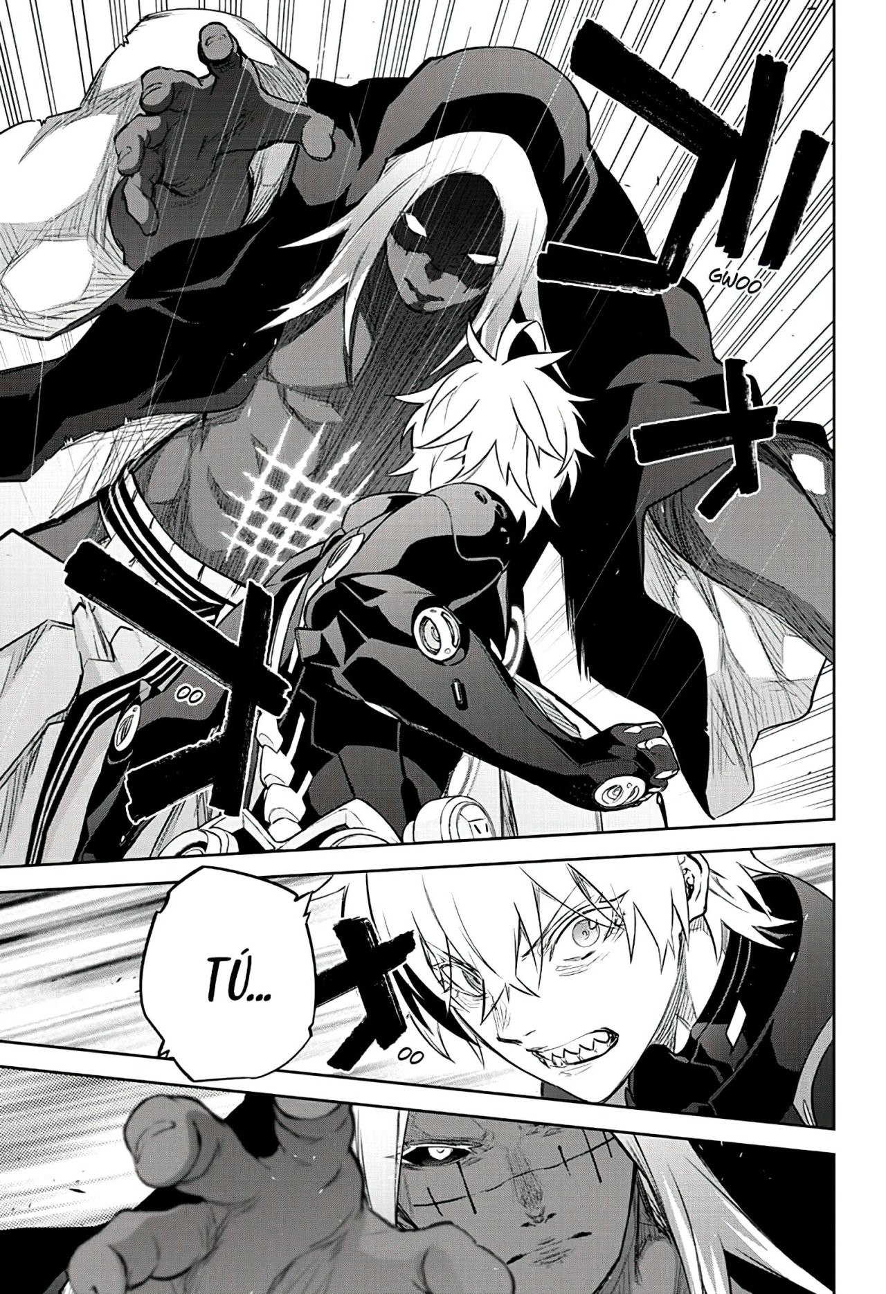 Read Sousei no Onmyouji ES Manga Online