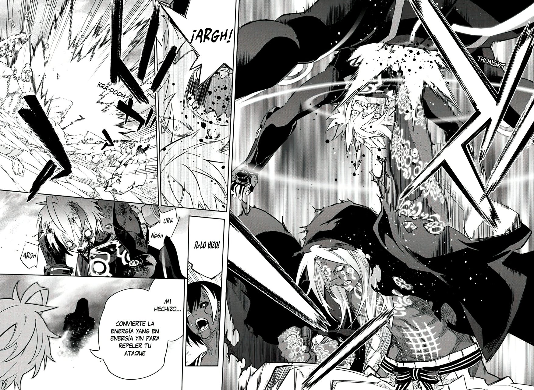 Read Sousei no Onmyouji ES Manga Online