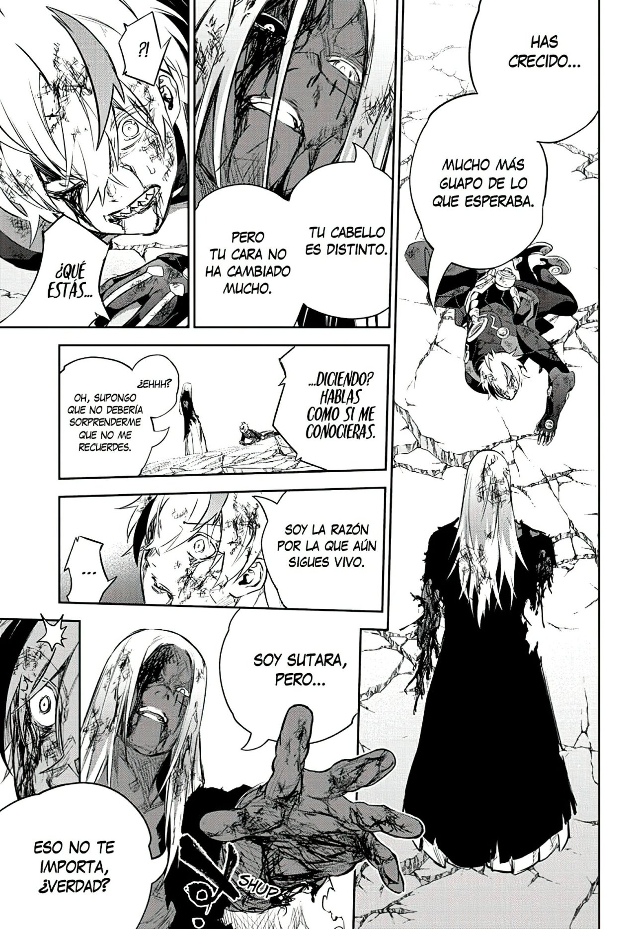 Read Sousei no Onmyouji ES Manga Online