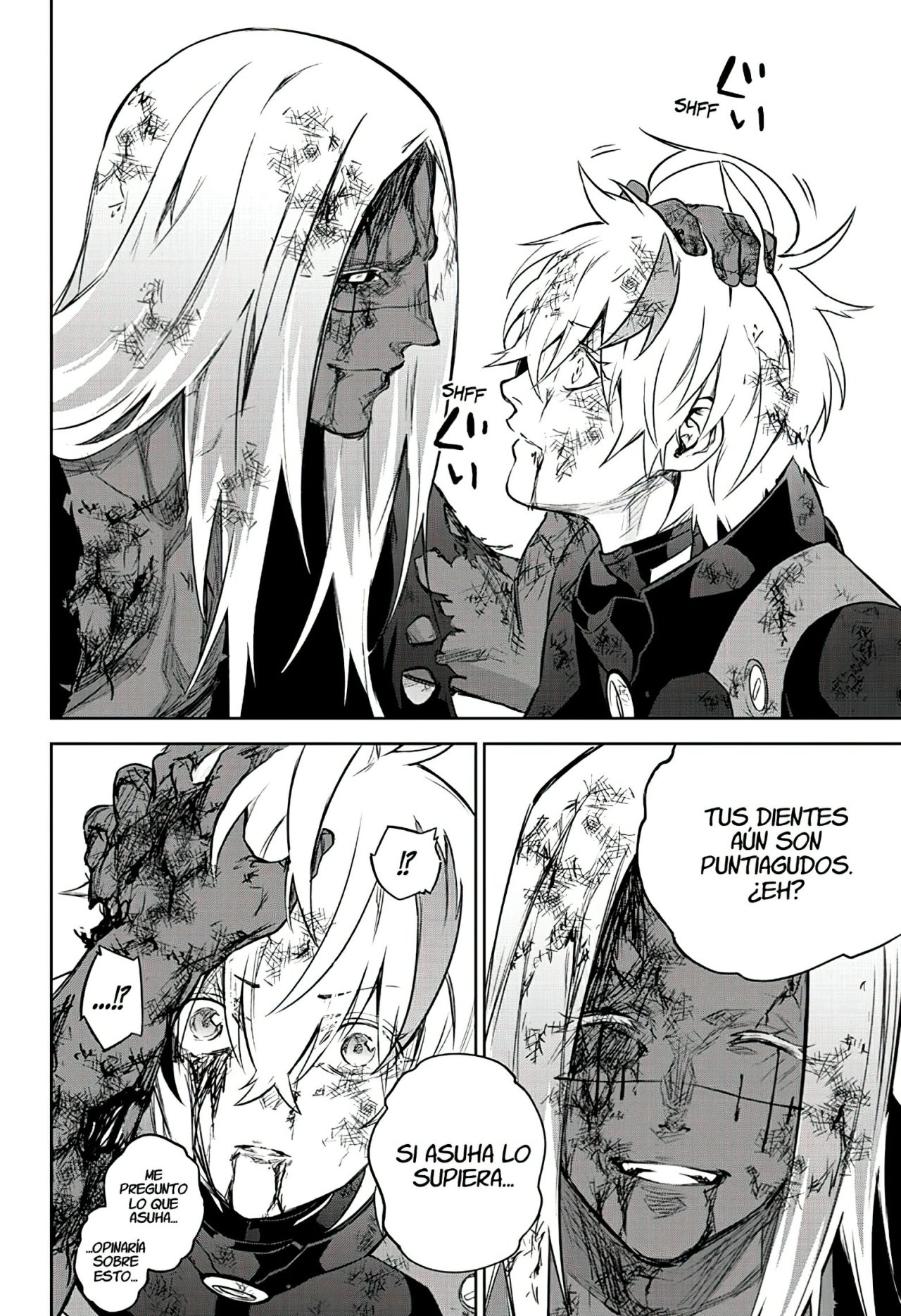 Read Sousei no Onmyouji ES Manga Online