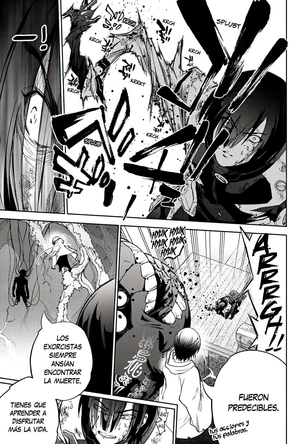 Read Sousei no Onmyouji ES Manga Online