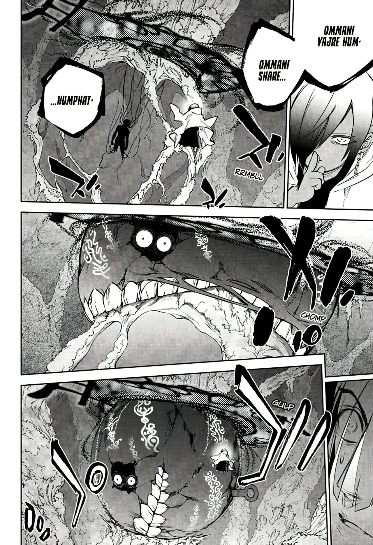 Read Sousei no Onmyouji ES Manga Online