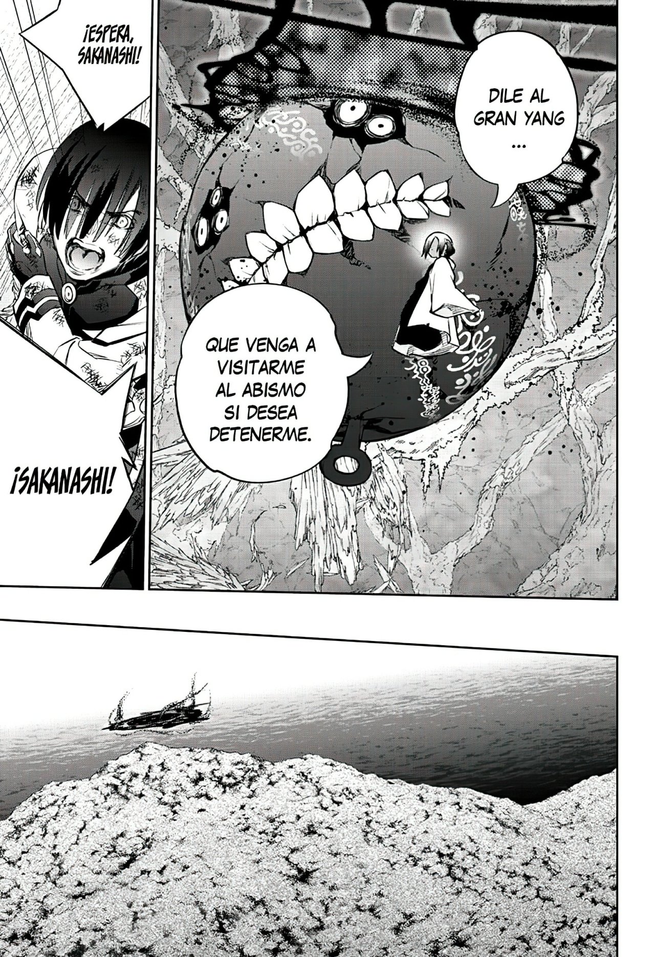 Read Sousei no Onmyouji ES Manga Online