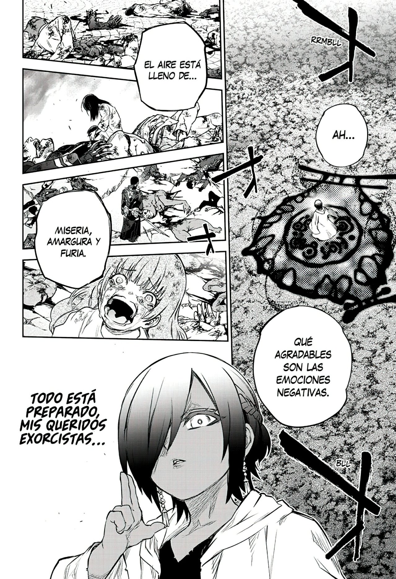 Read Sousei no Onmyouji ES Manga Online