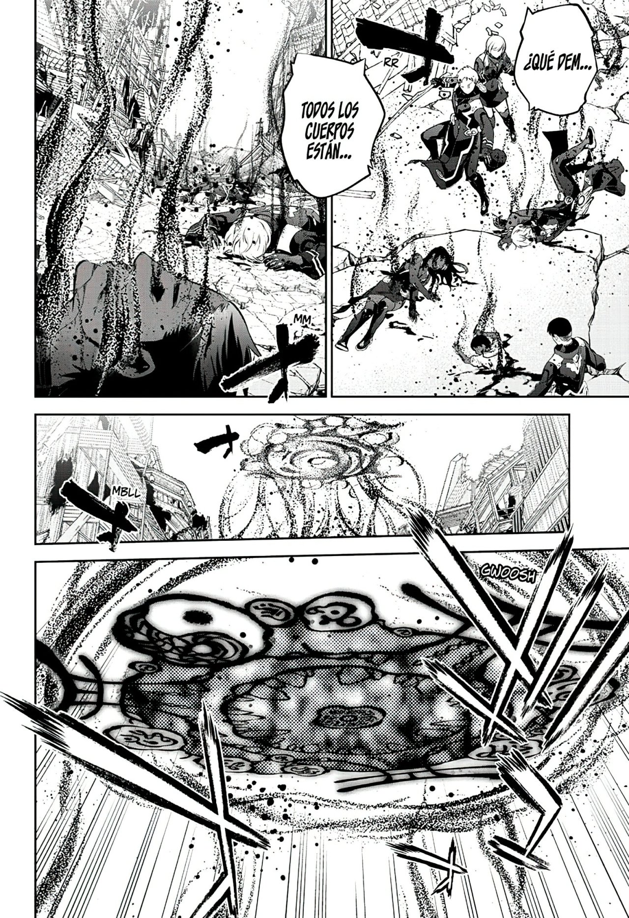 Read Sousei no Onmyouji ES Manga Online