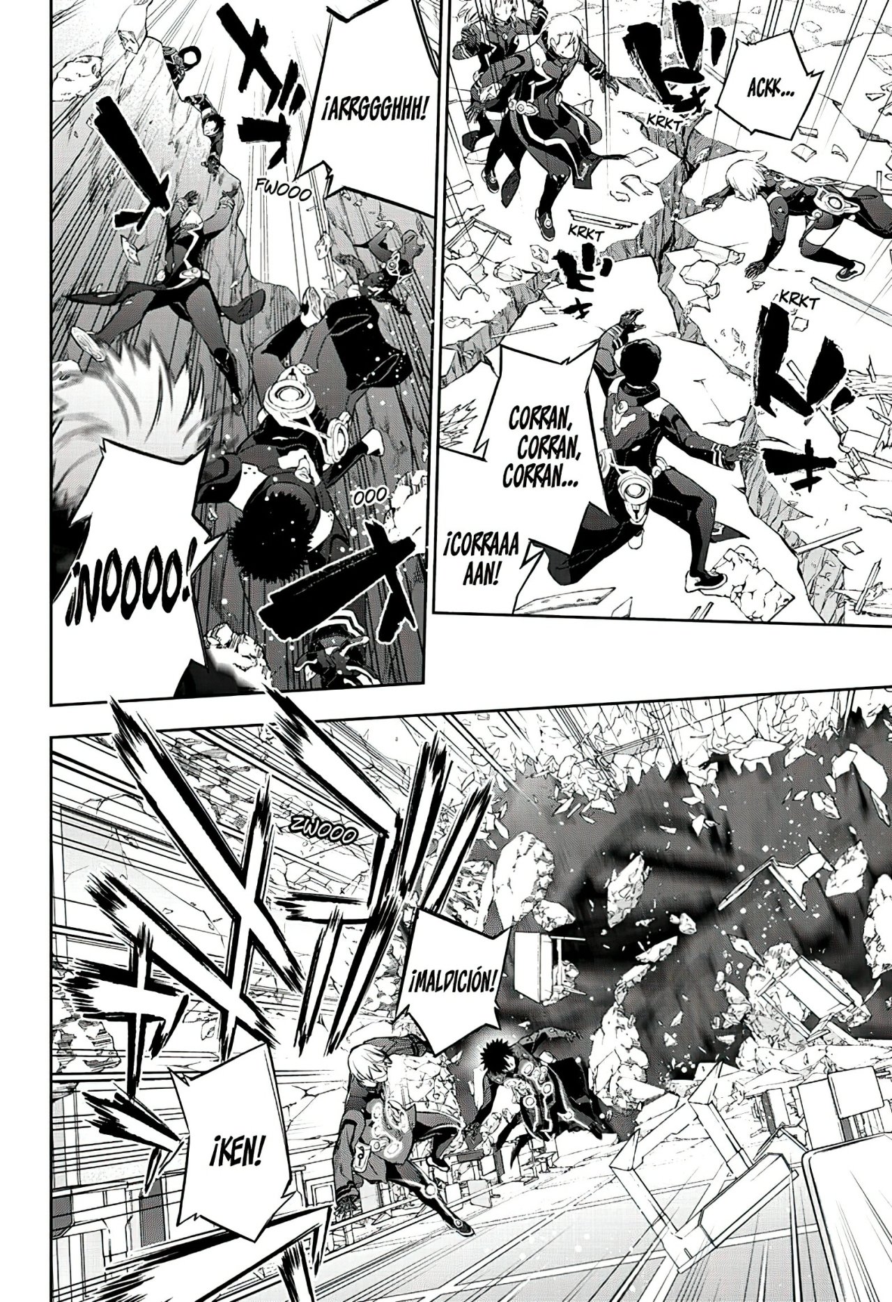 Read Sousei no Onmyouji ES Manga Online