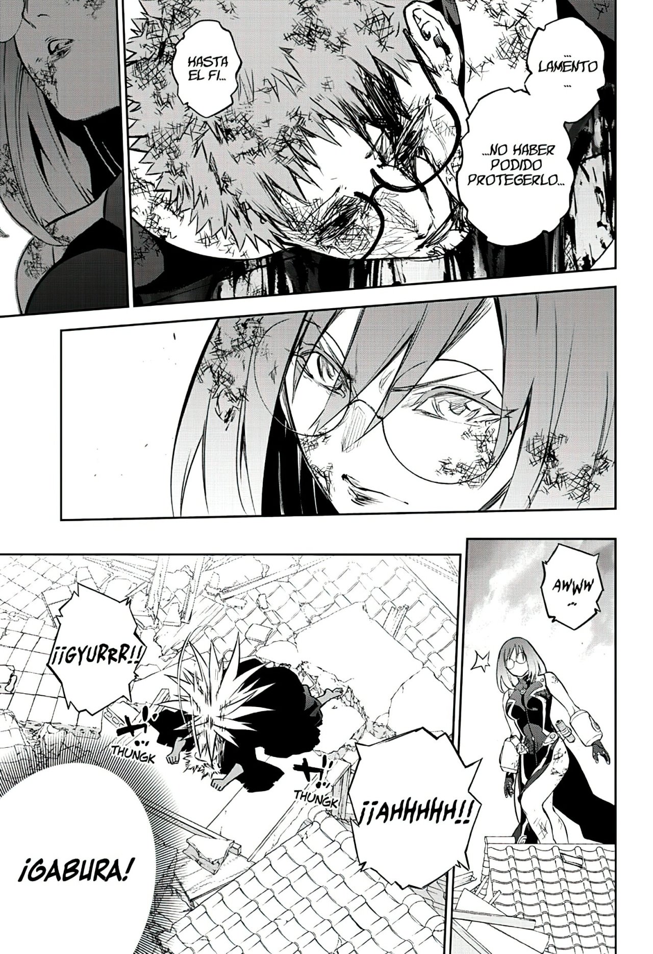 Read Sousei no Onmyouji ES Manga Online