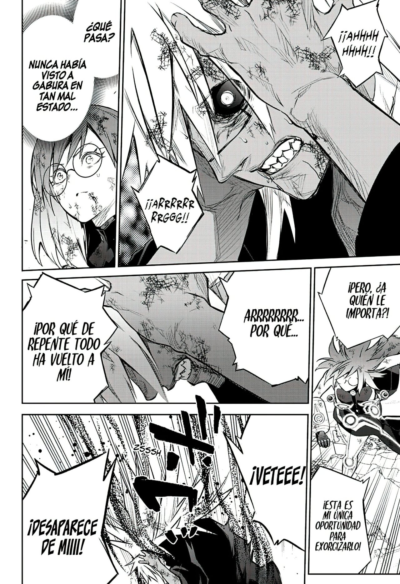 Read Sousei no Onmyouji ES Manga Online