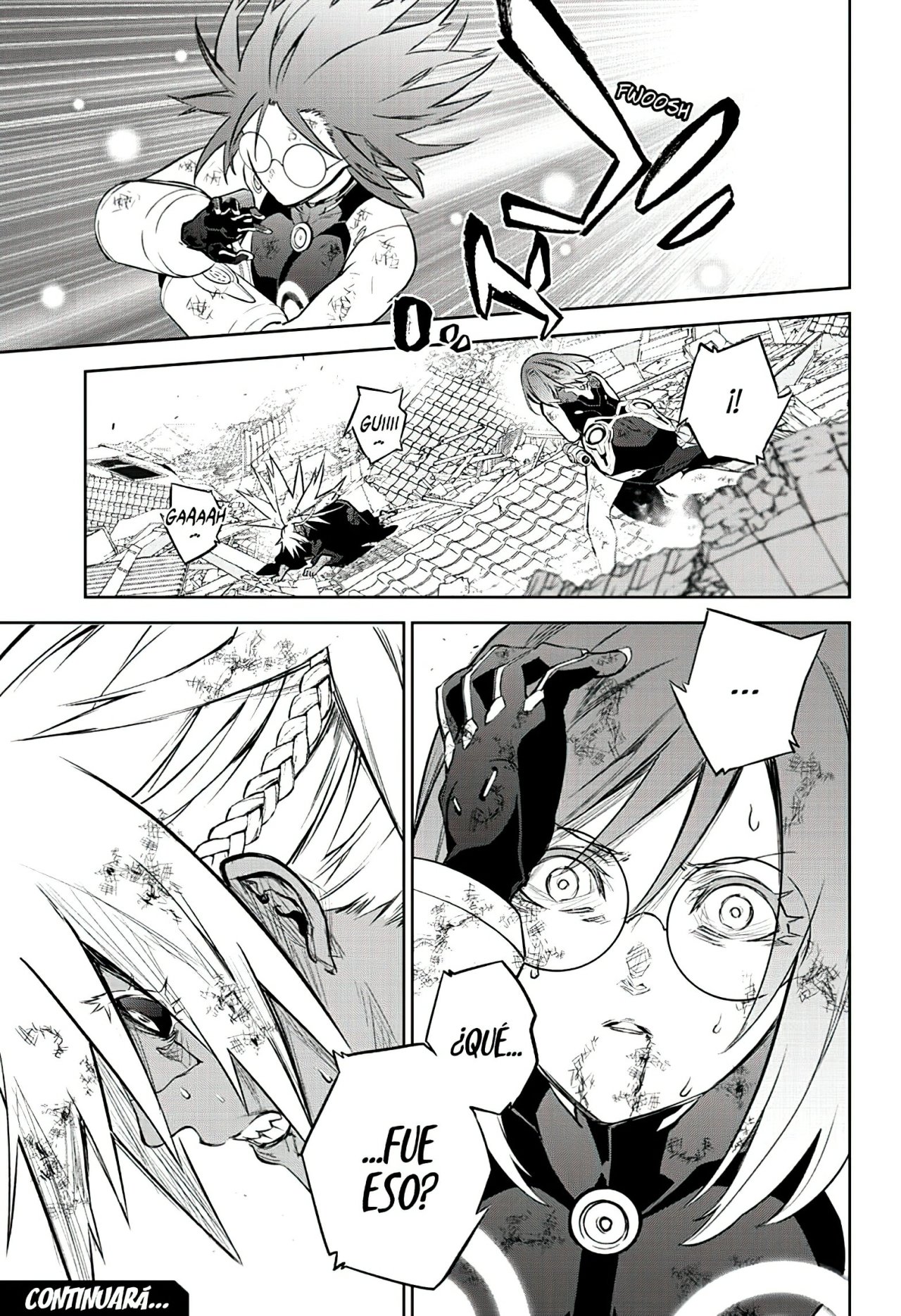 Read Sousei no Onmyouji ES Manga Online