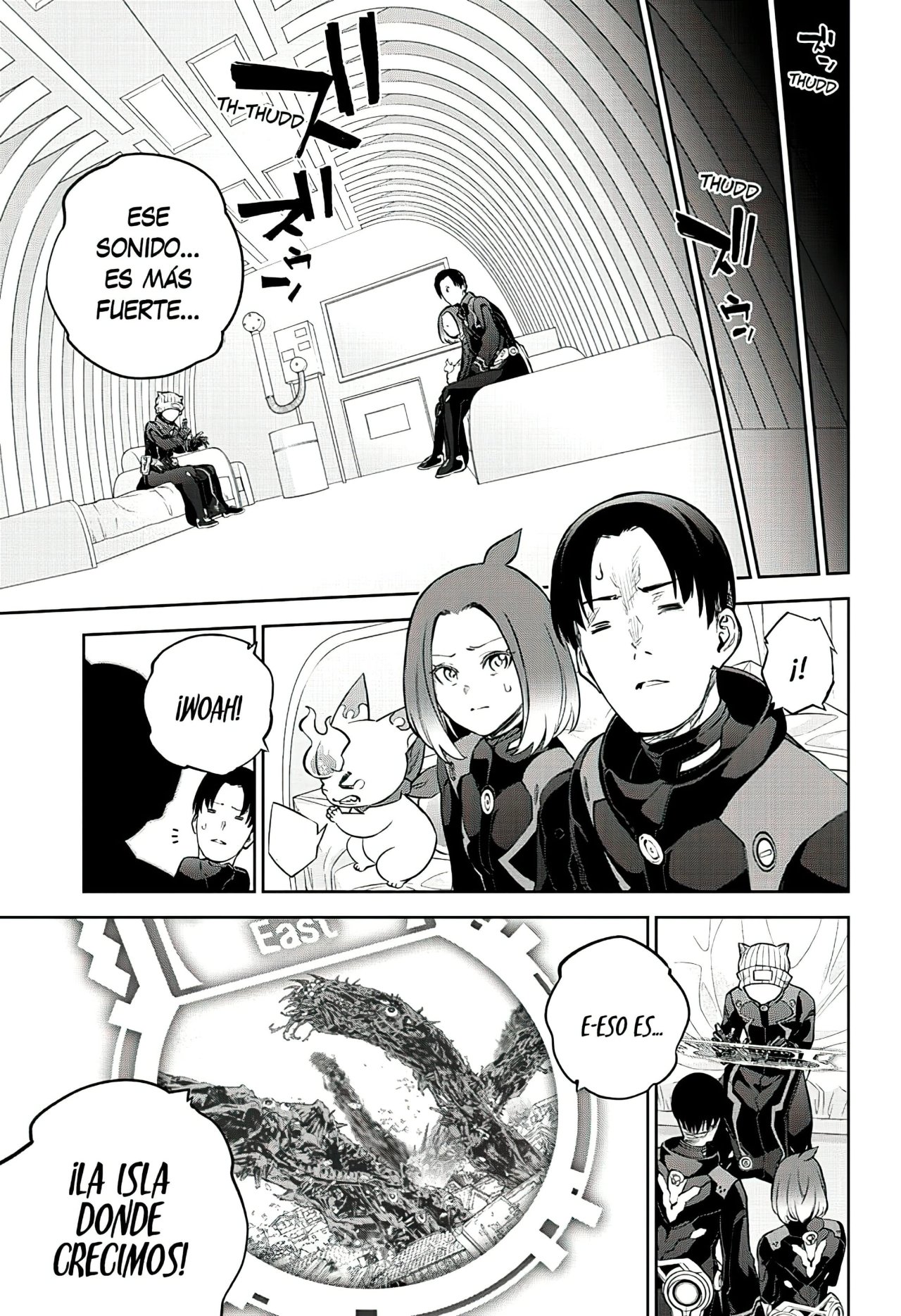 Read Sousei no Onmyouji ES Manga Online