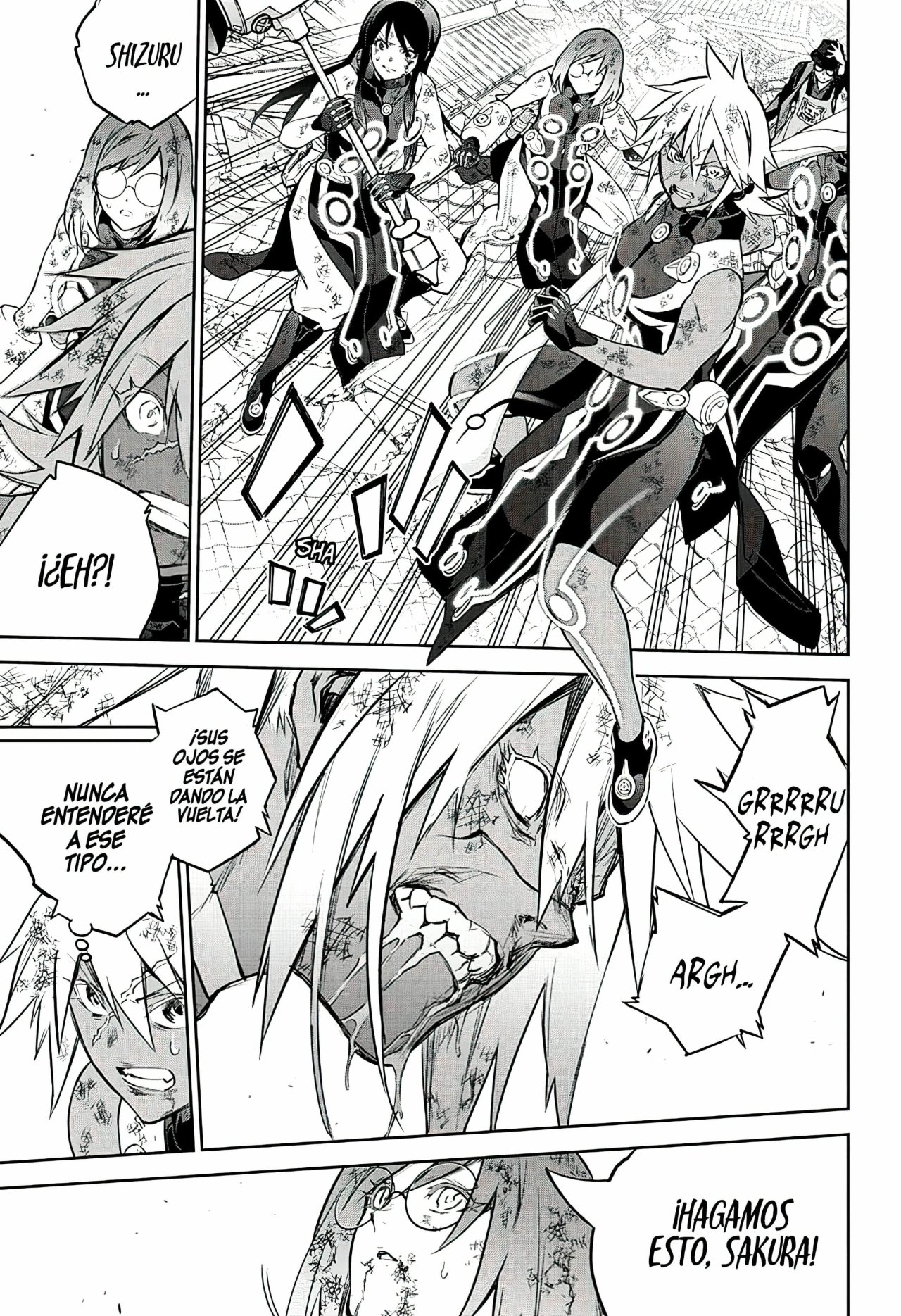 Read Sousei no Onmyouji ES Manga Online