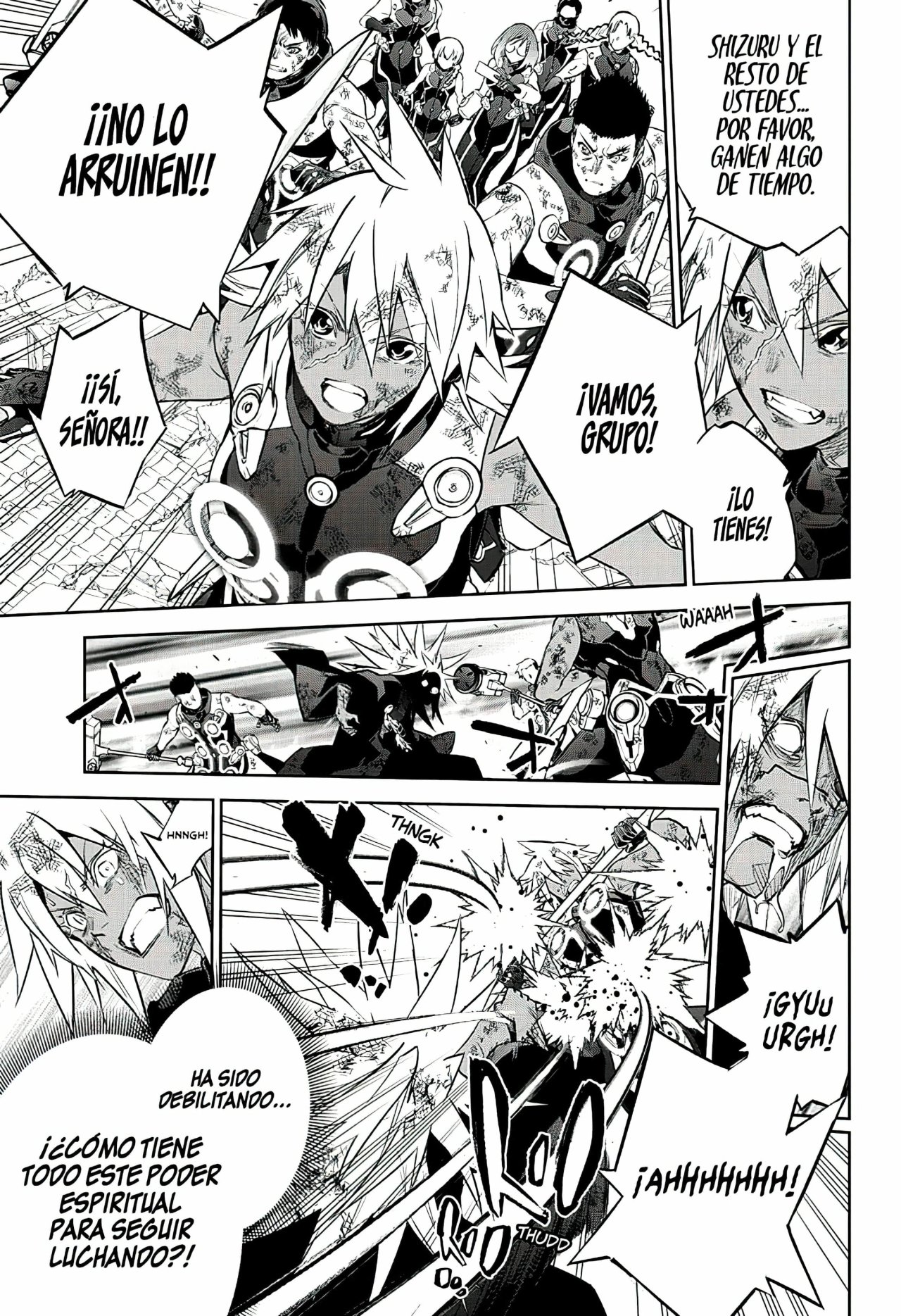 Read Sousei no Onmyouji ES Manga Online