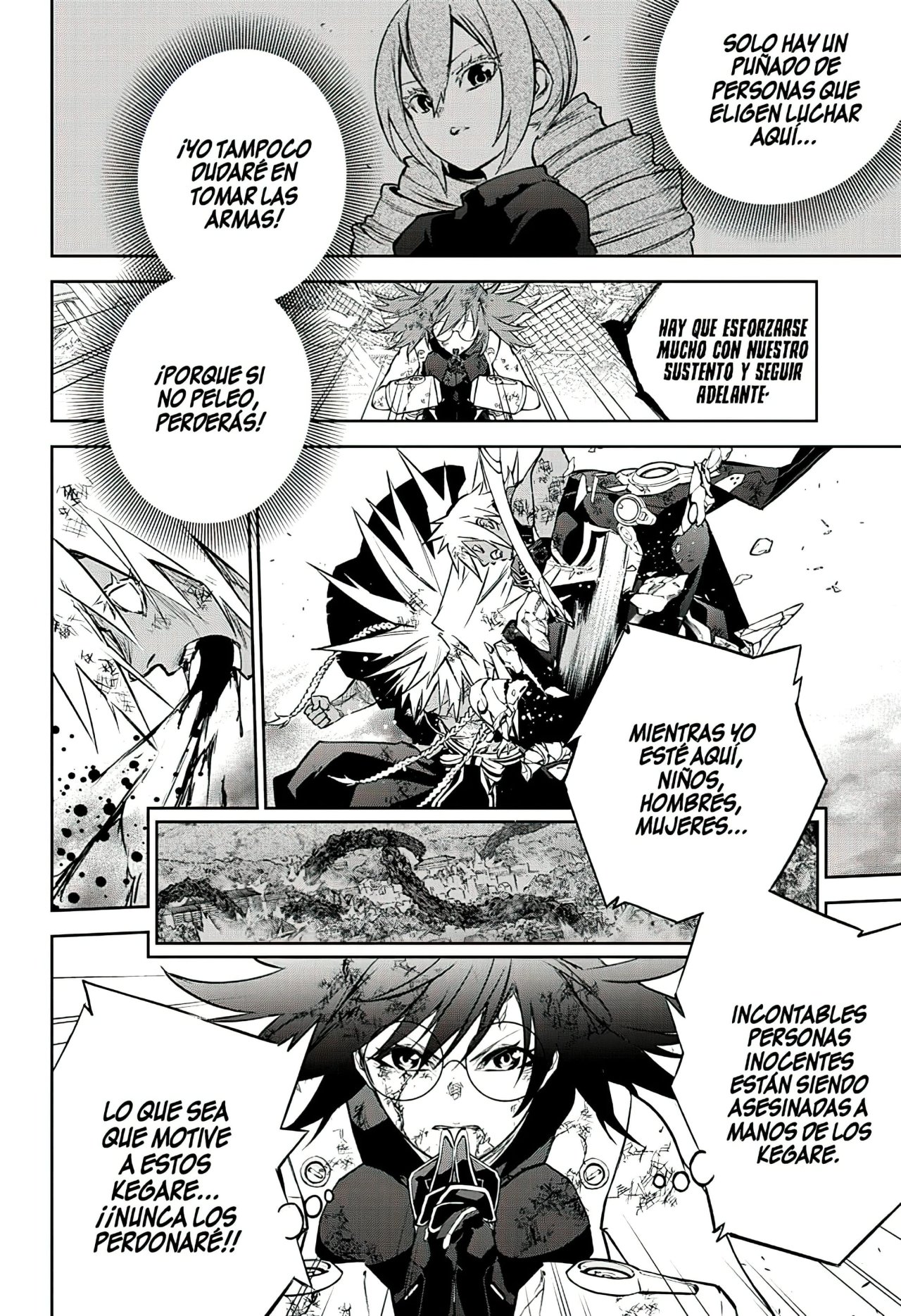 Read Sousei no Onmyouji ES Manga Online