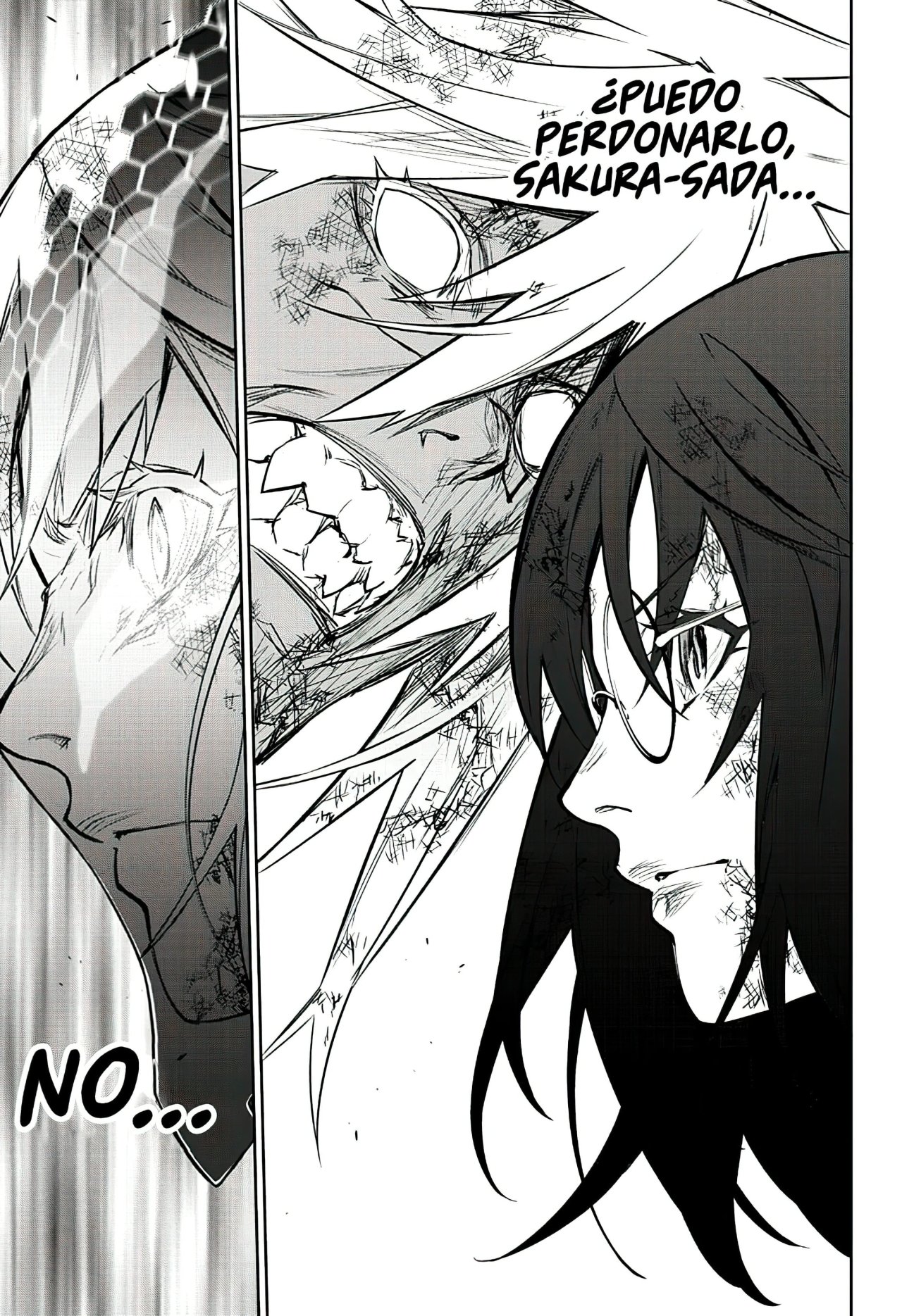 Read Sousei no Onmyouji ES Manga Online