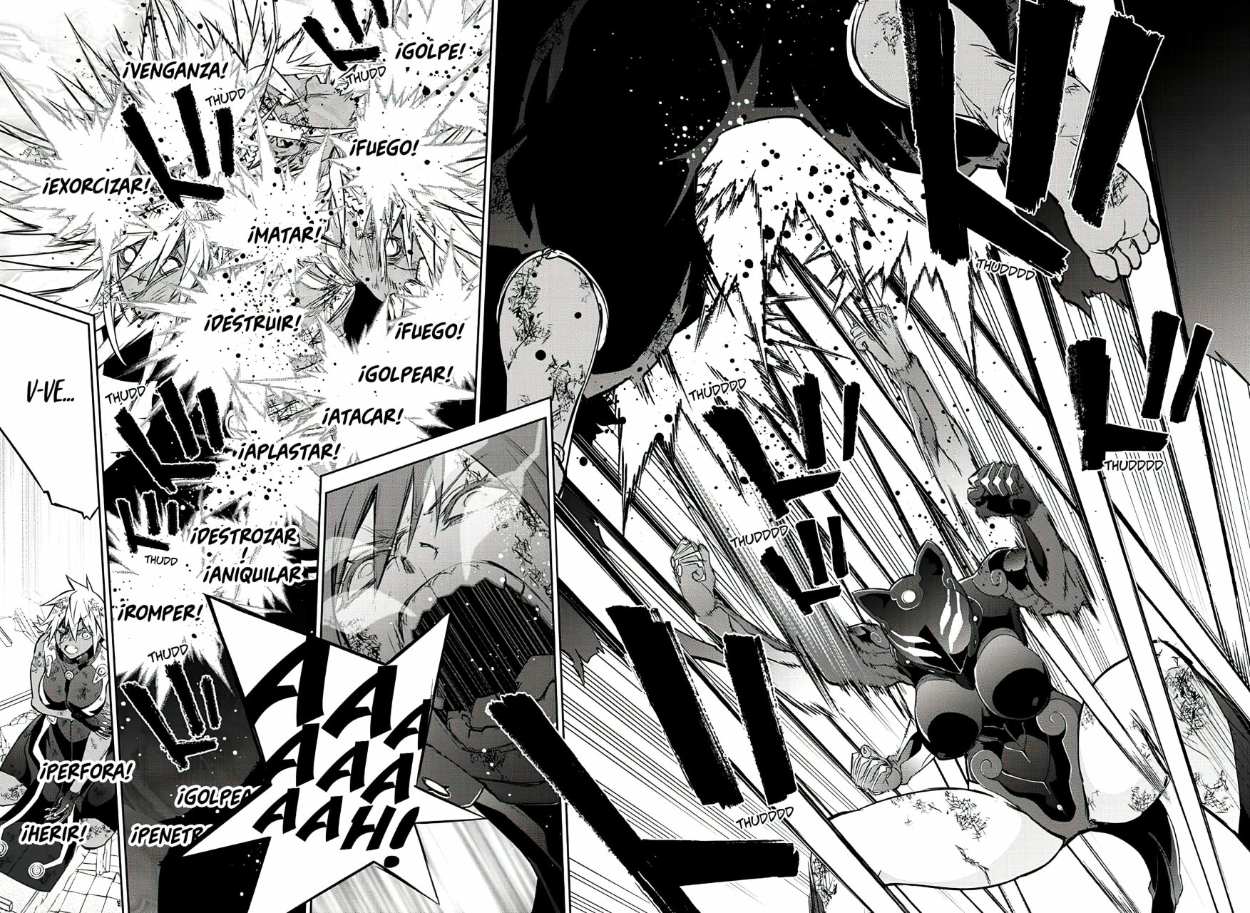 Read Sousei no Onmyouji ES Manga Online