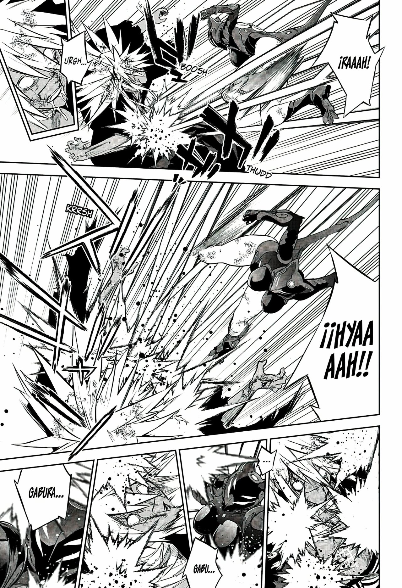 Read Sousei no Onmyouji ES Manga Online