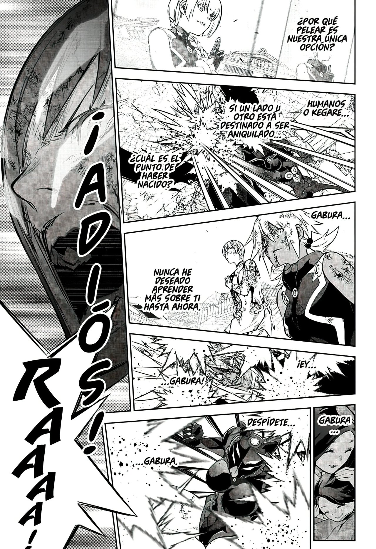 Read Sousei no Onmyouji ES Manga Online