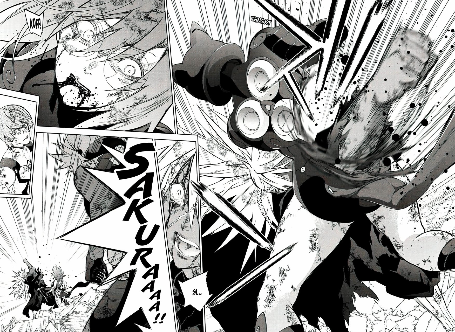 Read Sousei no Onmyouji ES Manga Online