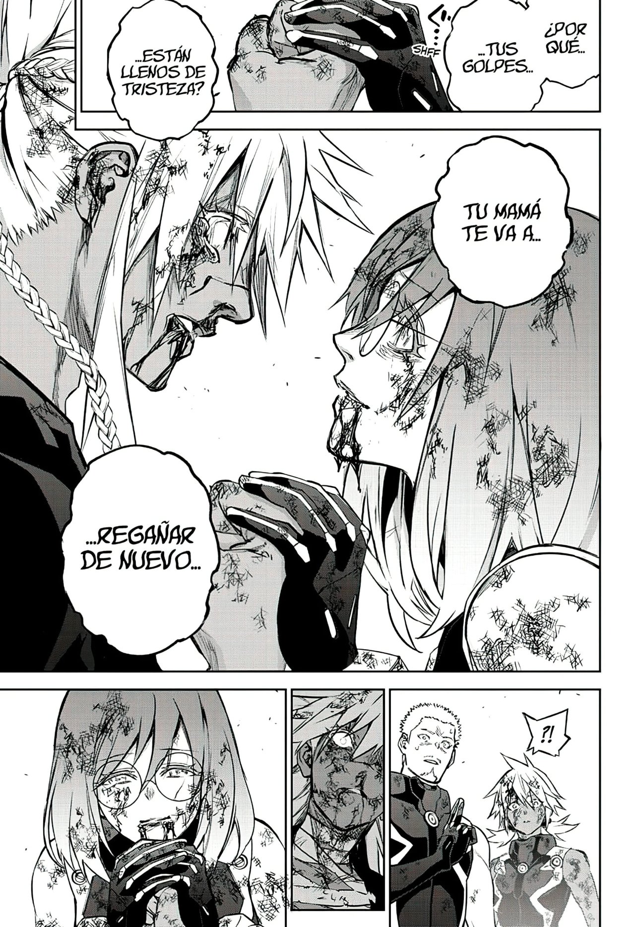 Read Sousei no Onmyouji ES Manga Online